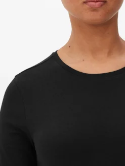 Long Sleeve Stretch Top