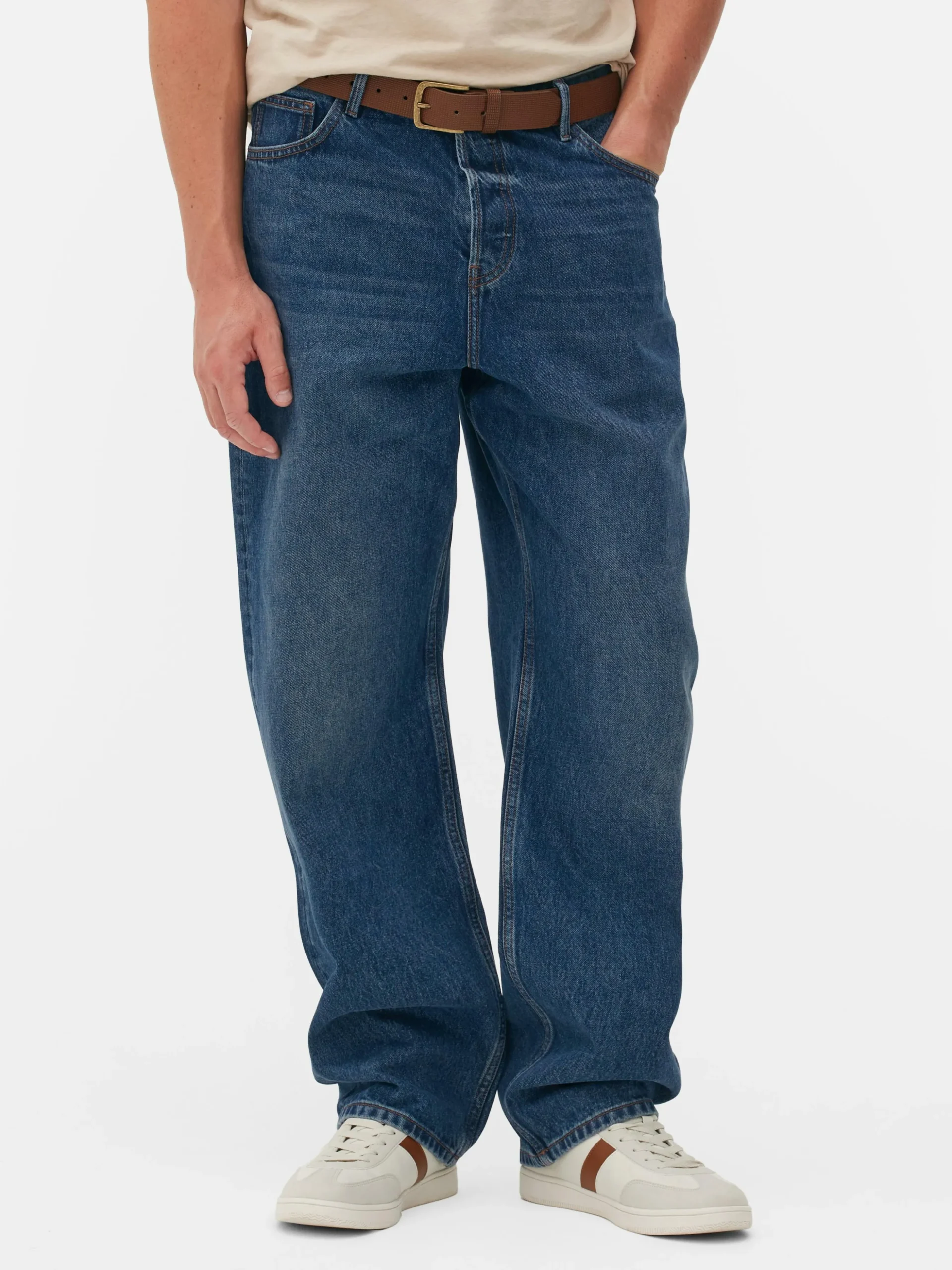 Loose Fit Jeans