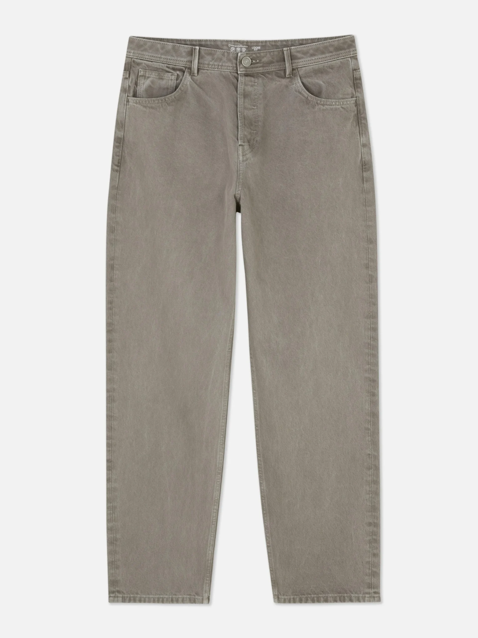 Loose Fit Jeans