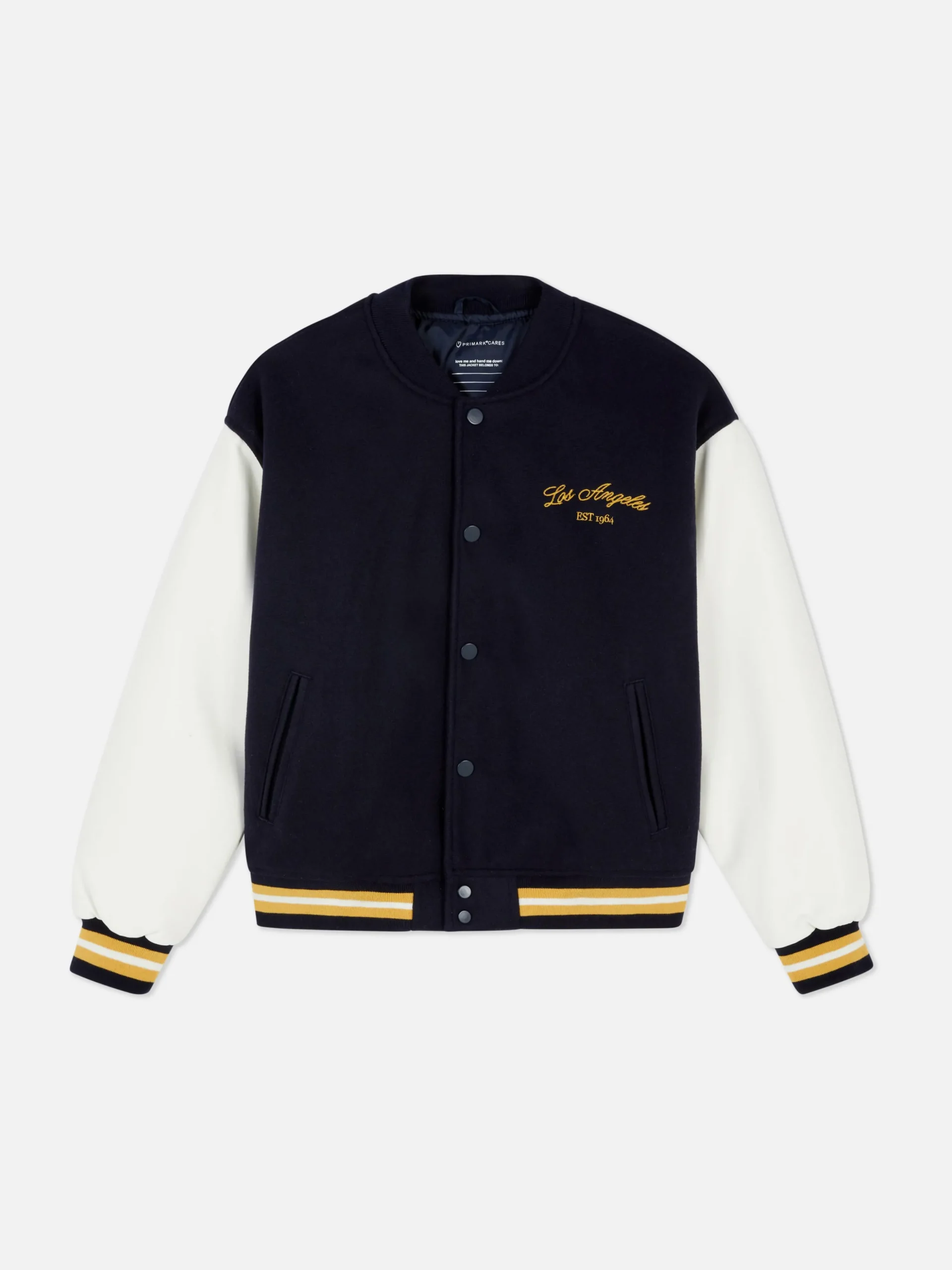 Los Angeles Varsity Jacket