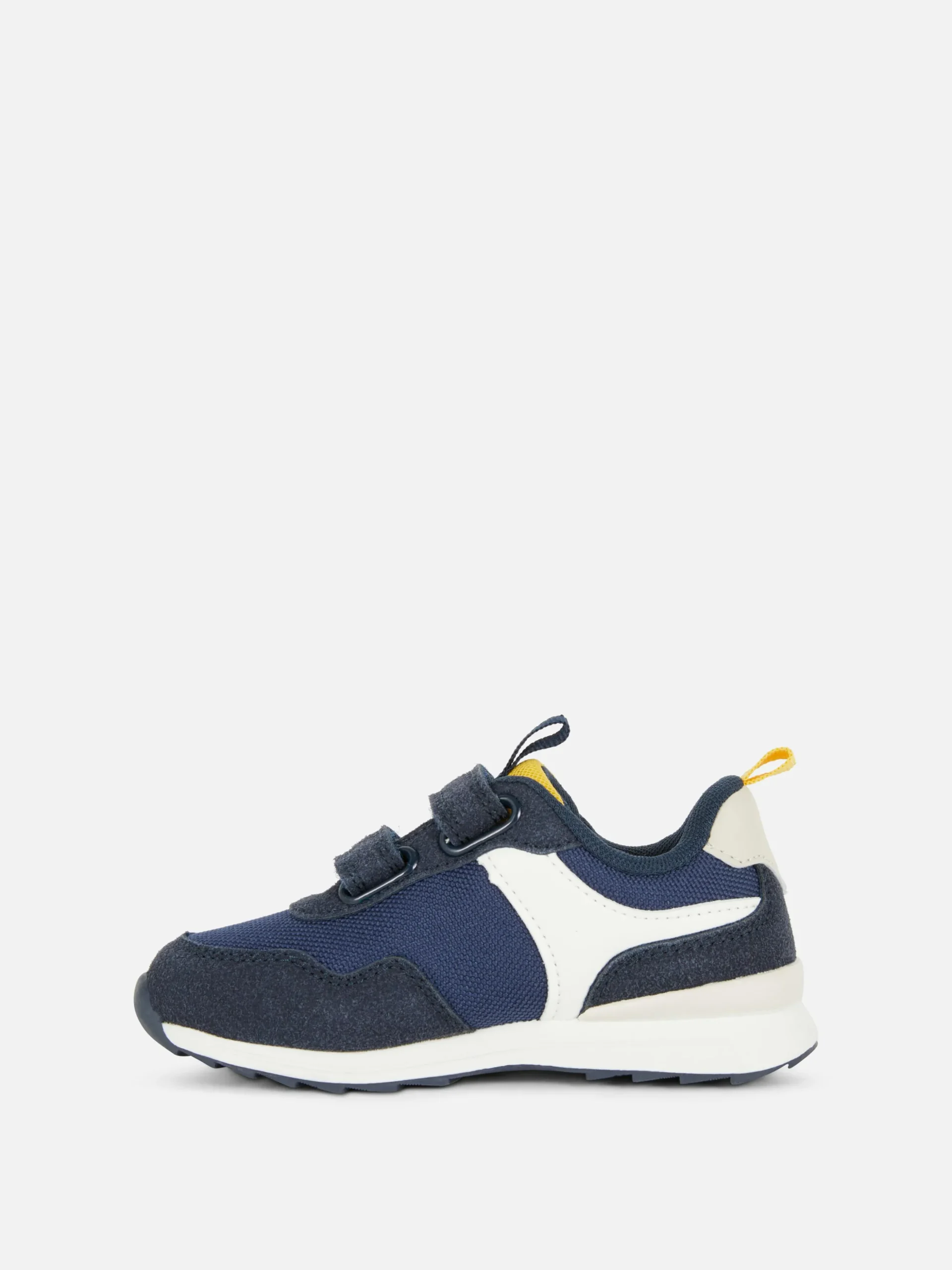 Low Top Color Block Sneakers