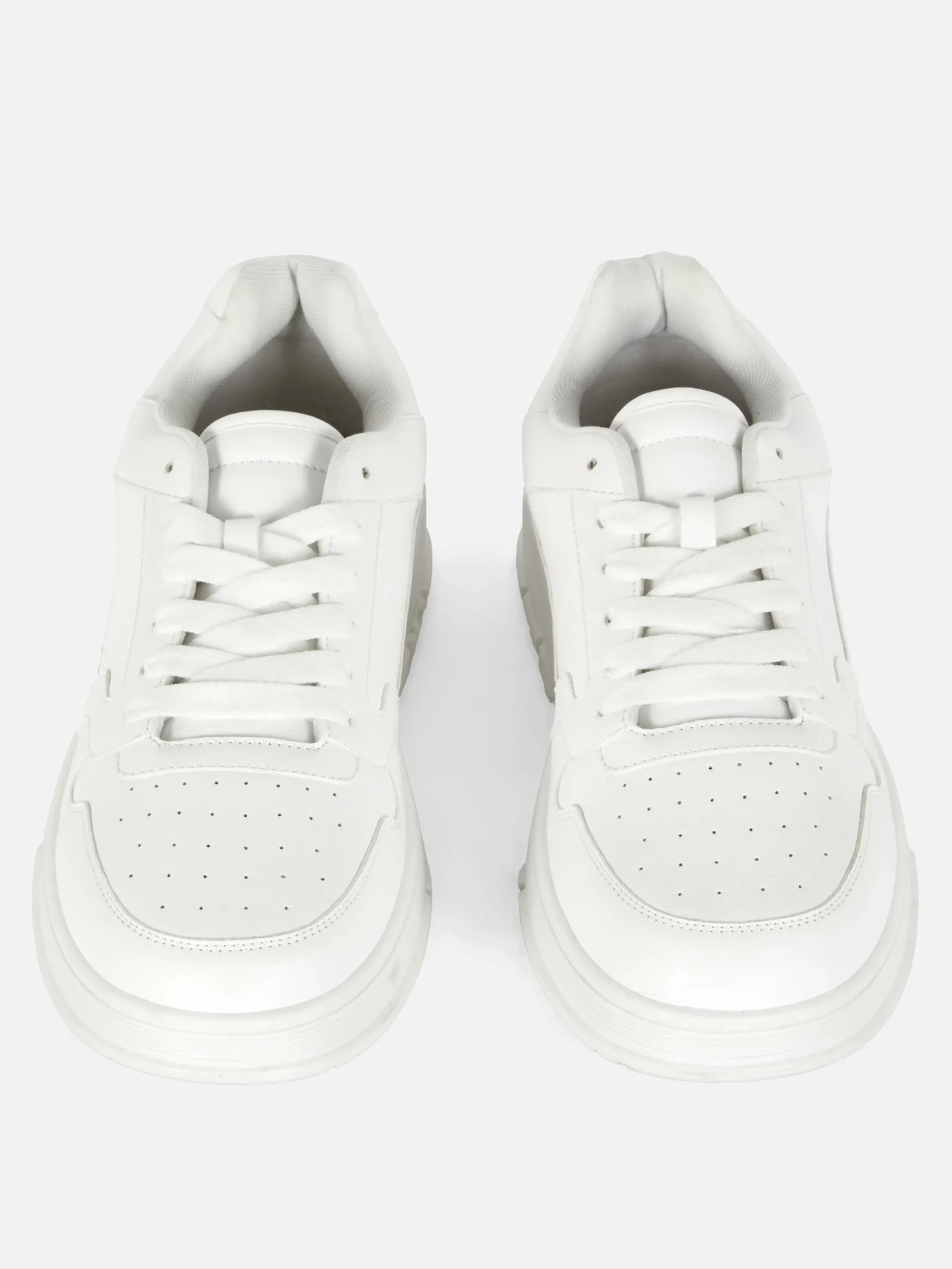 Low-Top Skate Sneakers