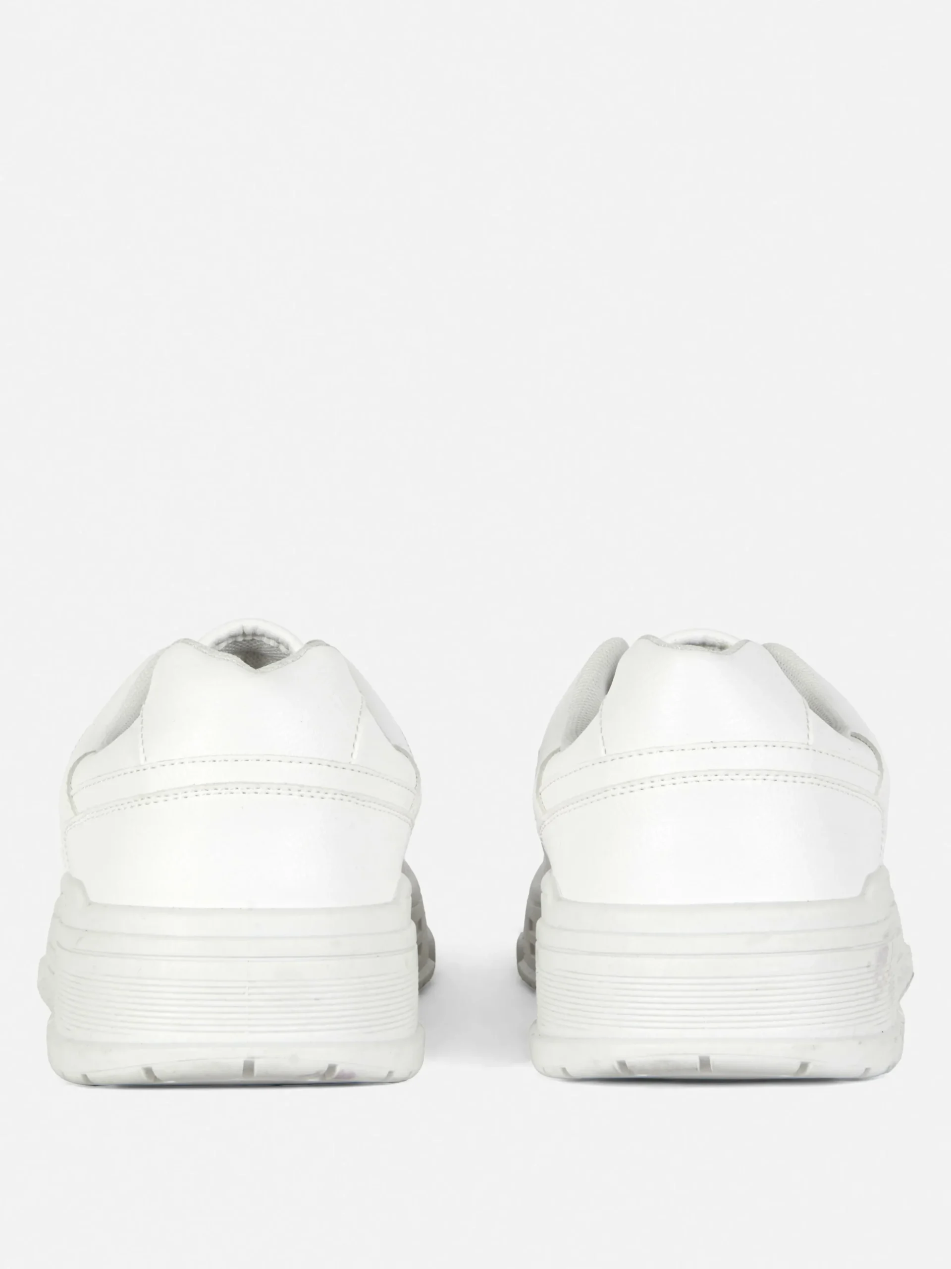 Low-Top Skate Sneakers