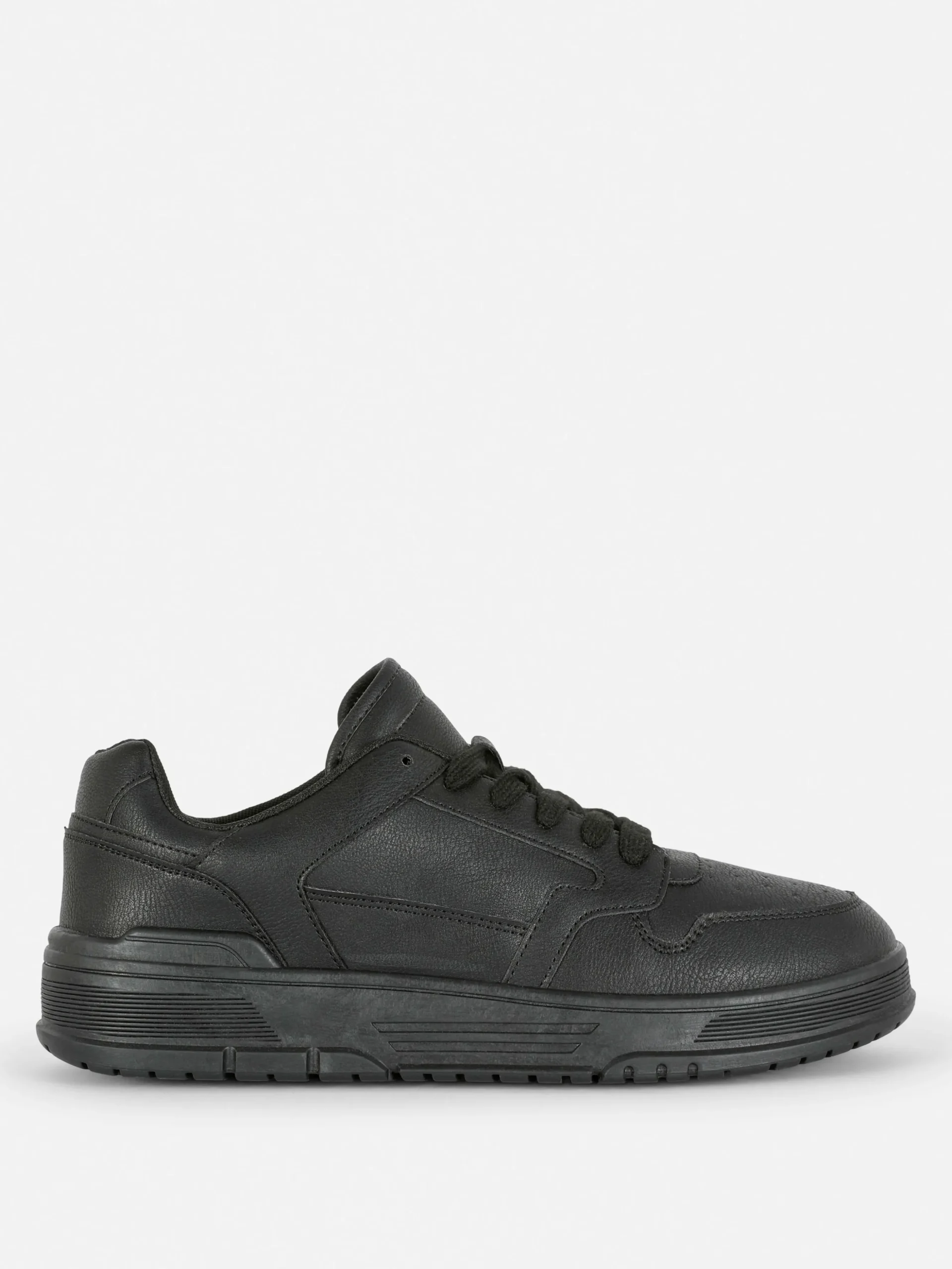 Low-Top Skate Sneakers