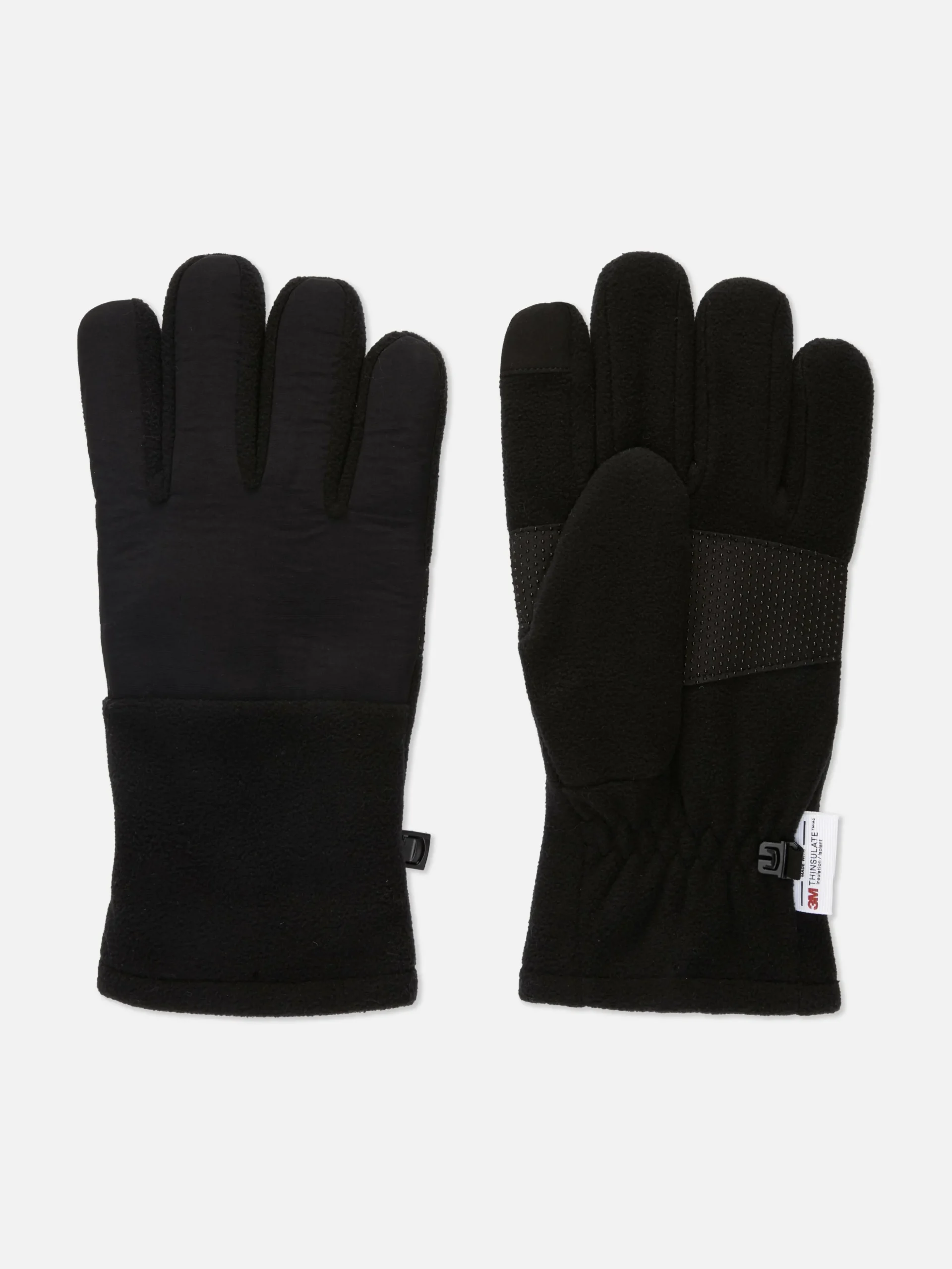 3M Thinsulate Fleece Gloves