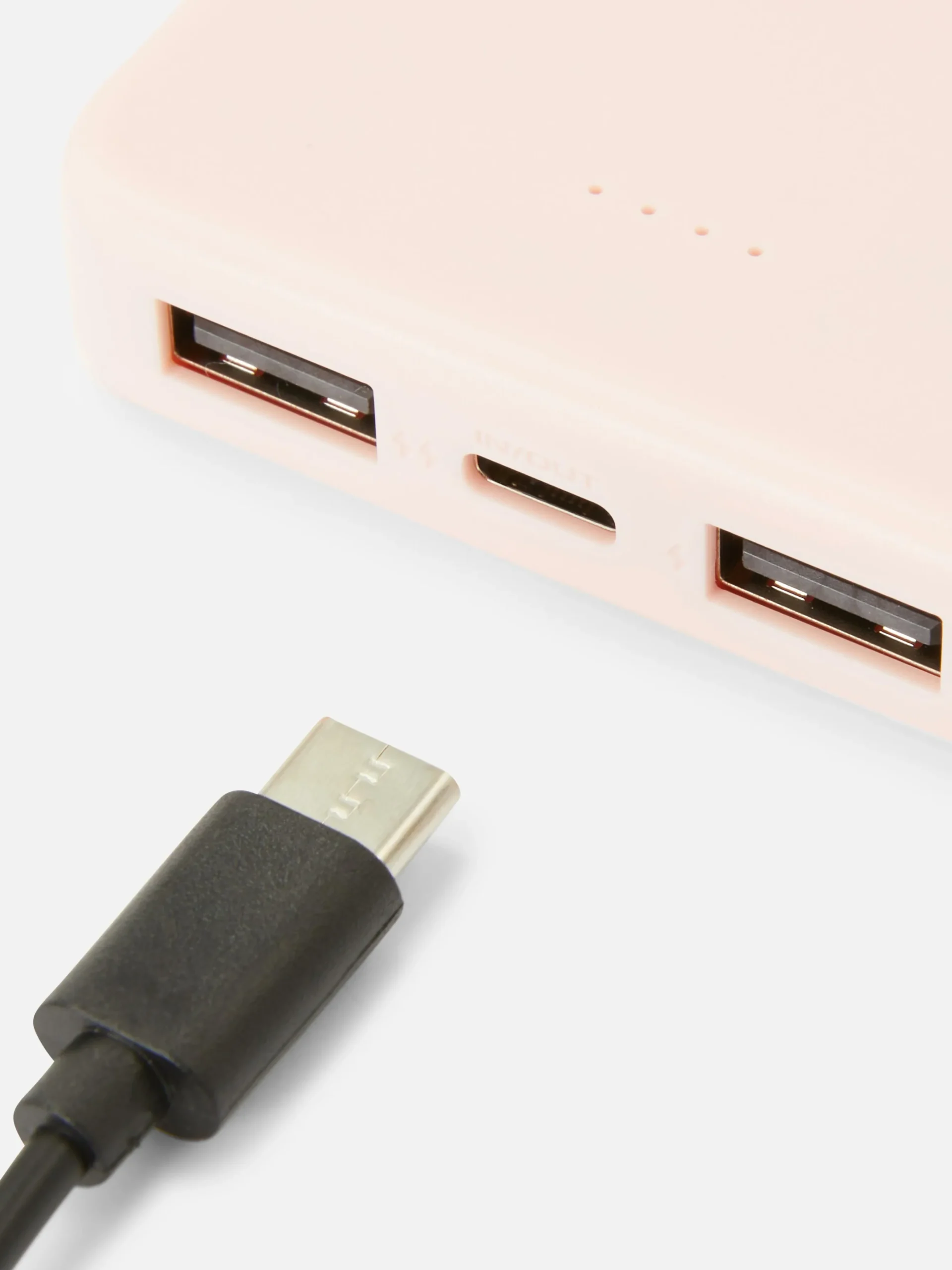 5000mAh Slimline Powerbank