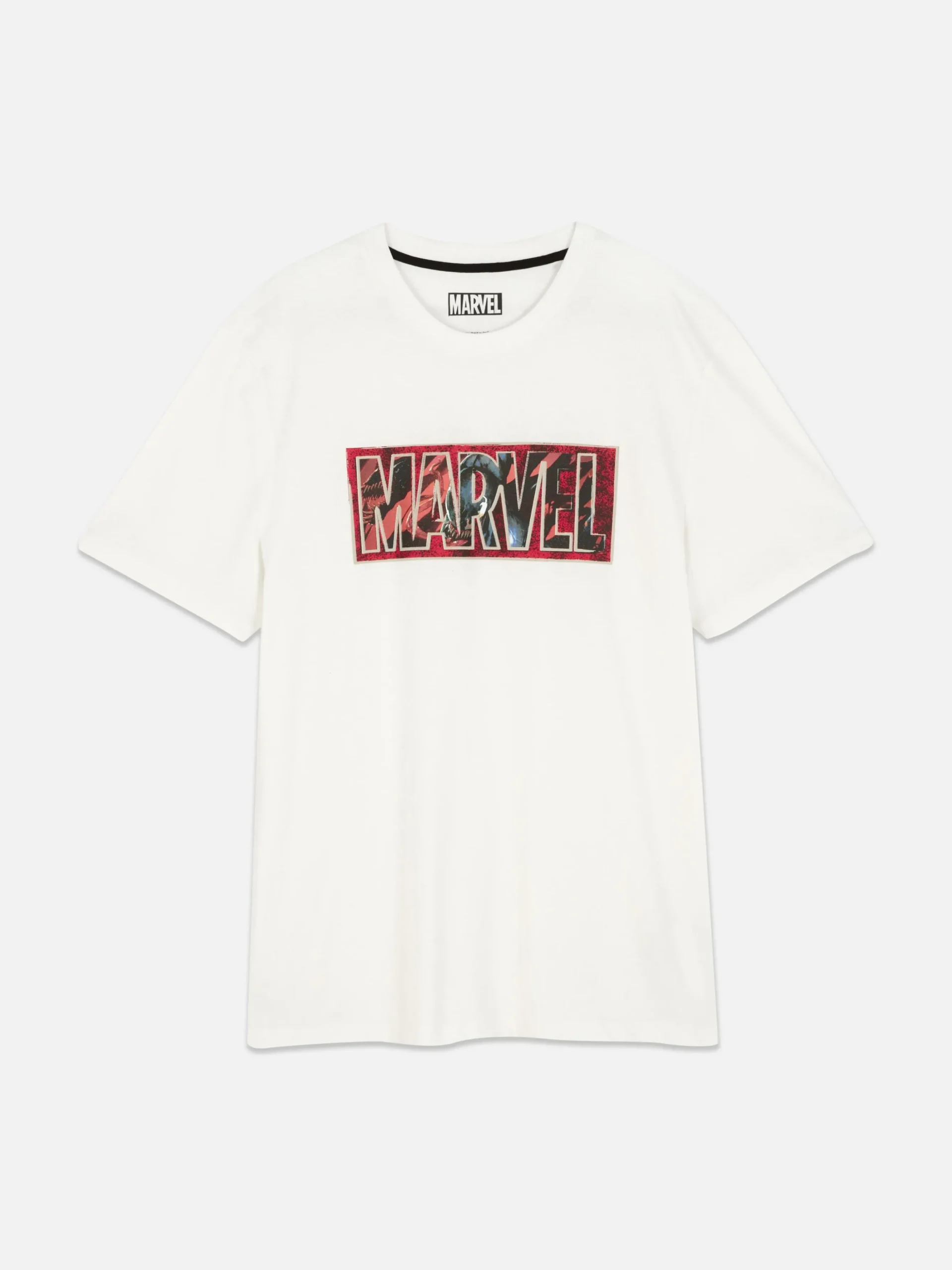 MARVEL Logo Graphic T-Shirt
