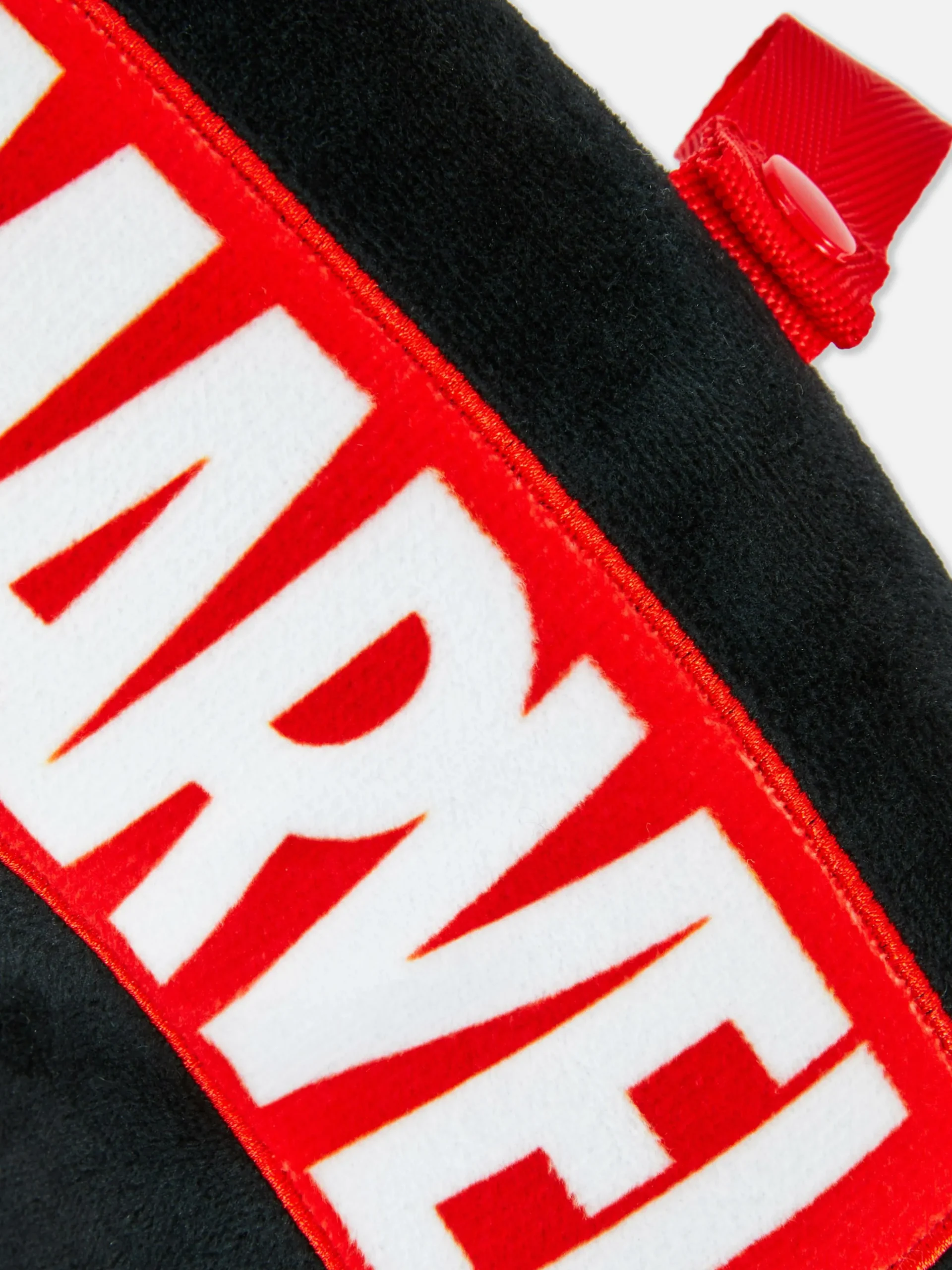 Marvel Logo Travel Pillow