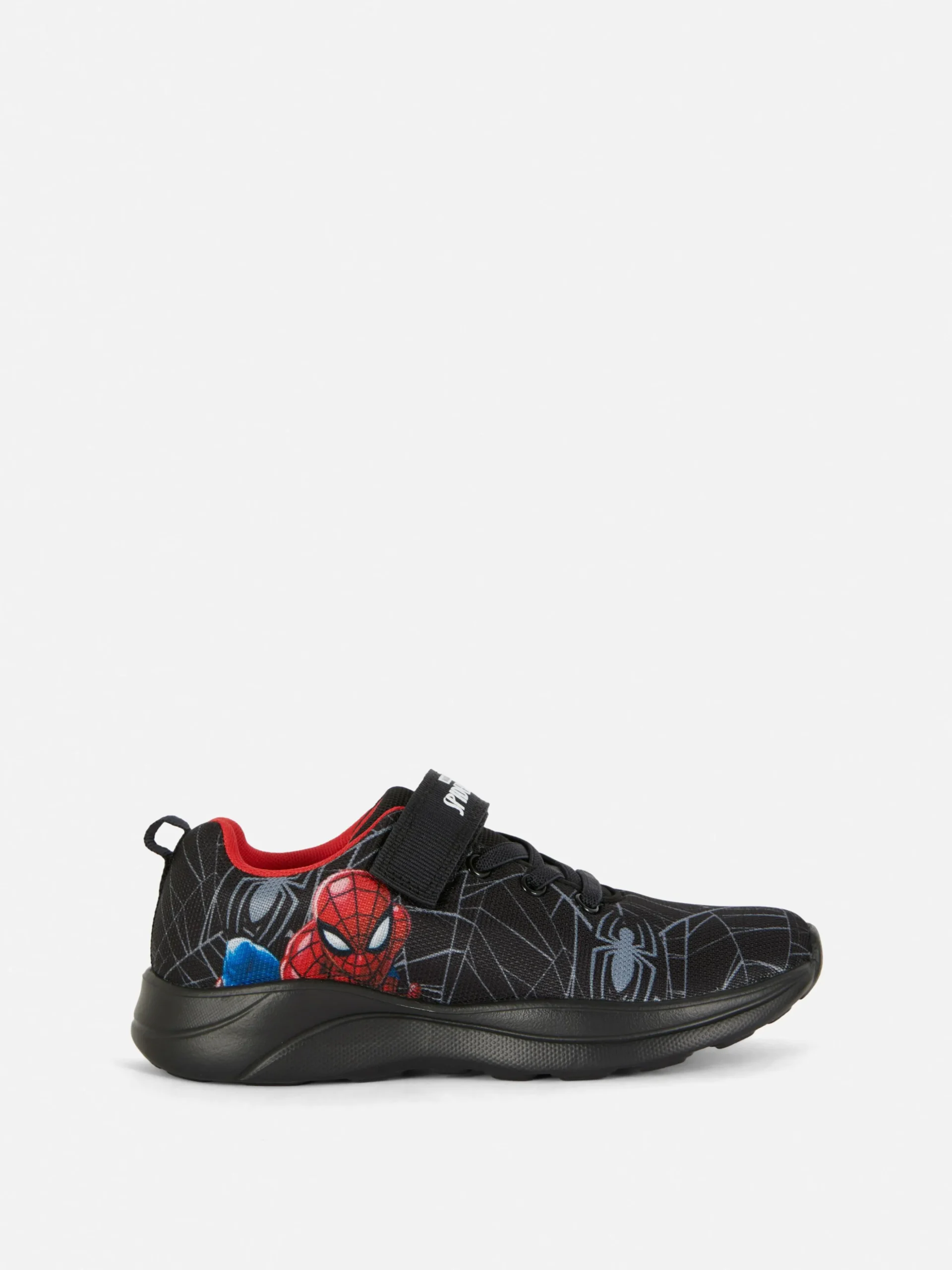 Marvel Spider-Man Low Tops