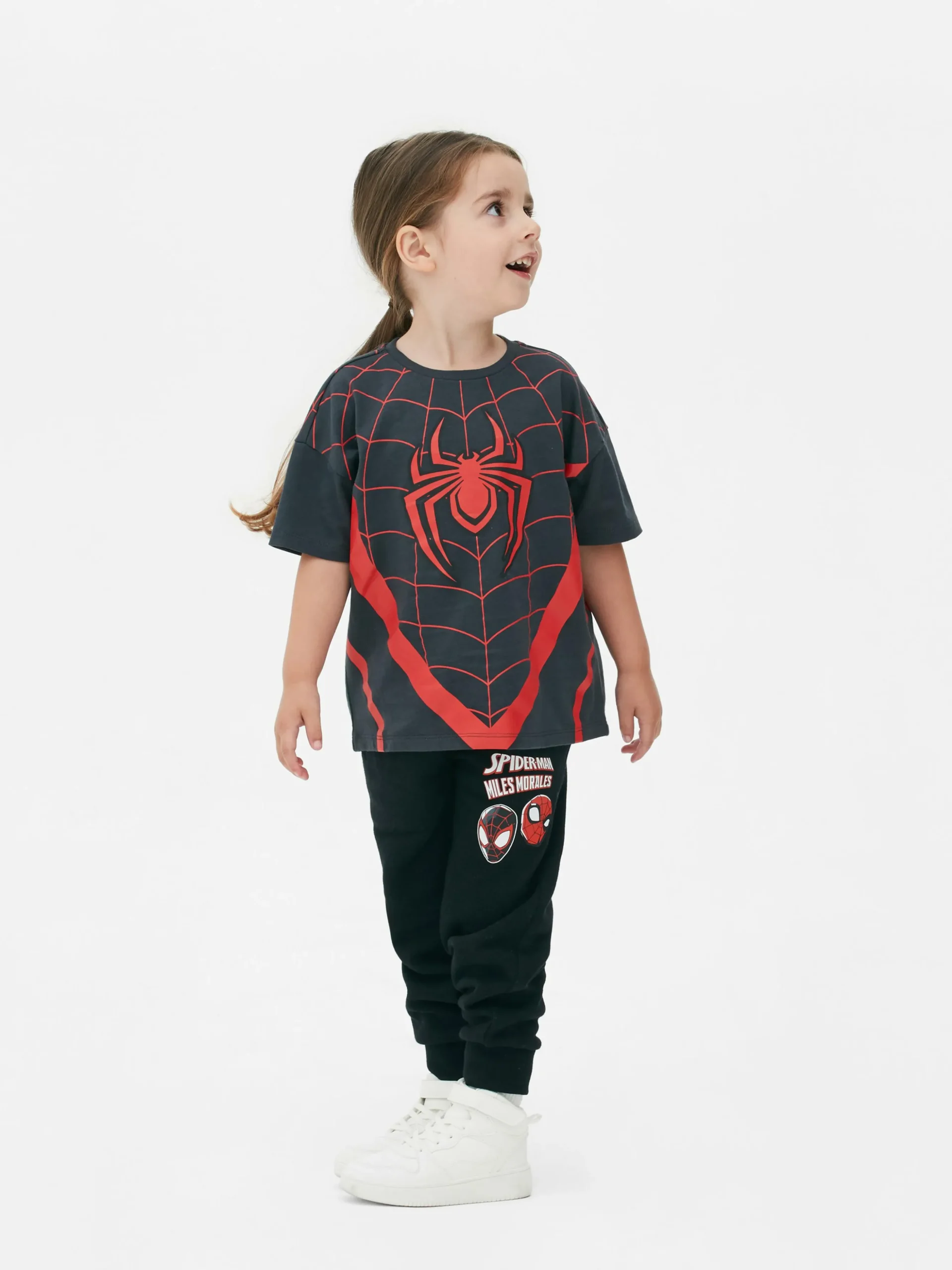Marvel Spider-Man Peter Parker And Miles Morales Joggers