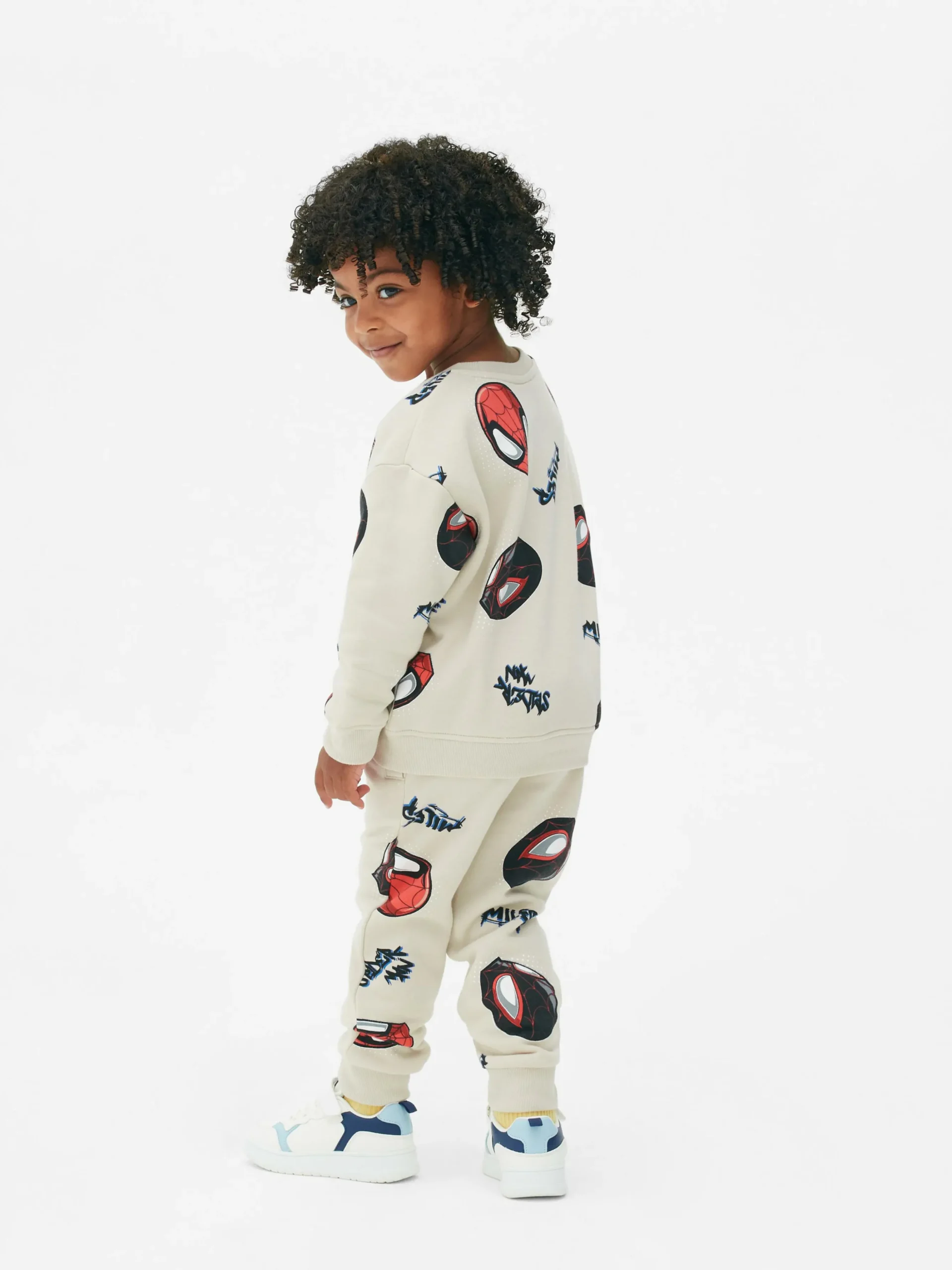 MARVEL Spider-Man Sweatshirt And Joggers