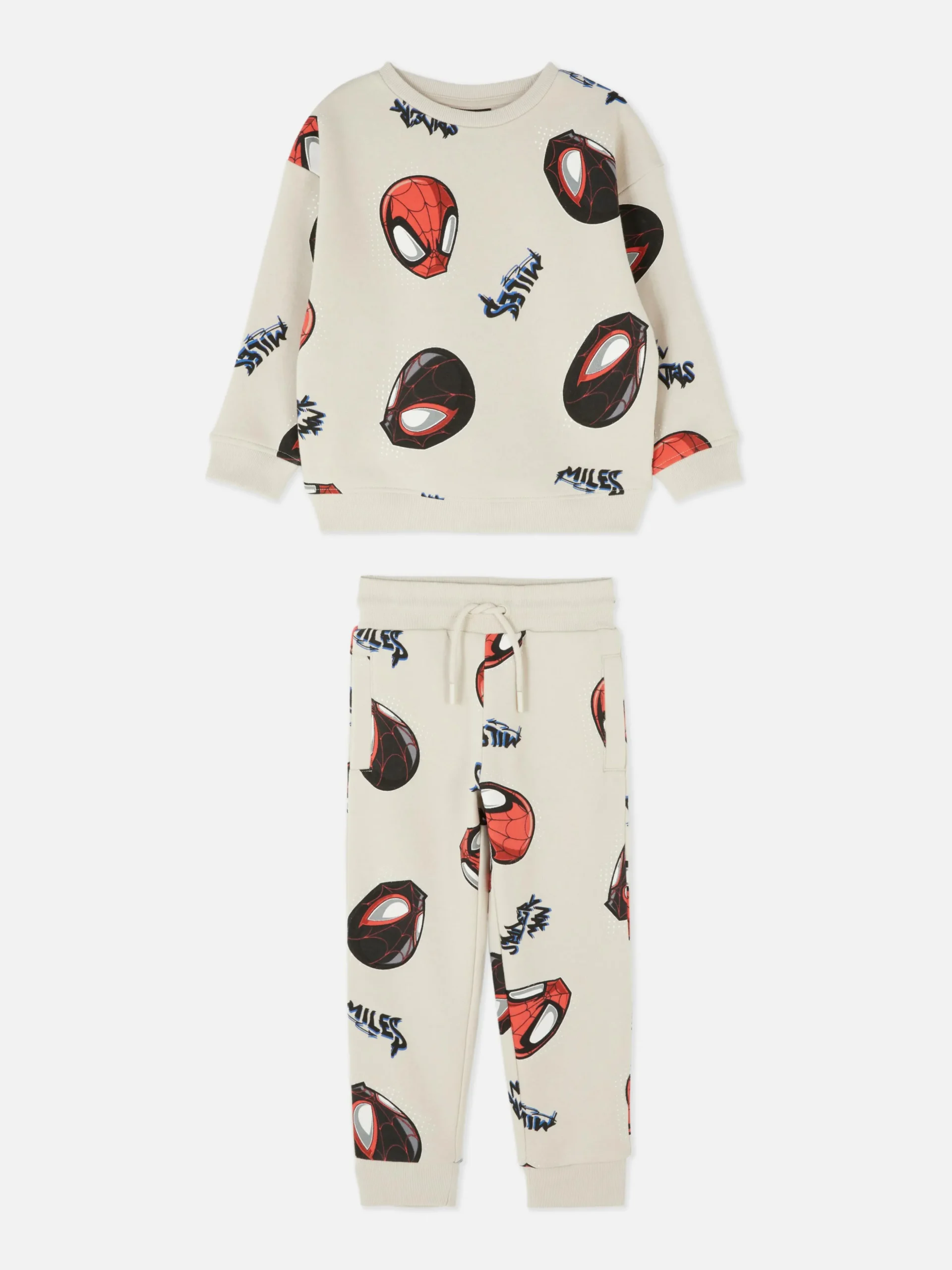 MARVEL Spider-Man Sweatshirt And Joggers