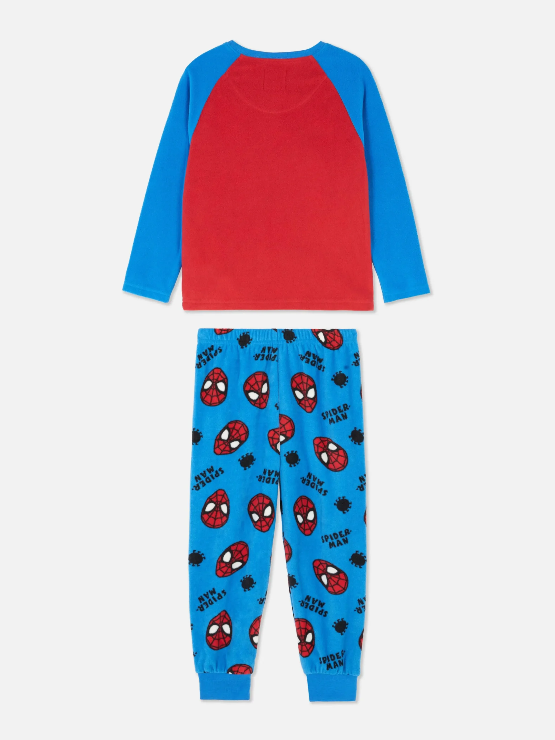 Marvel Spider-Man T-Shirt And Pants Pajamas