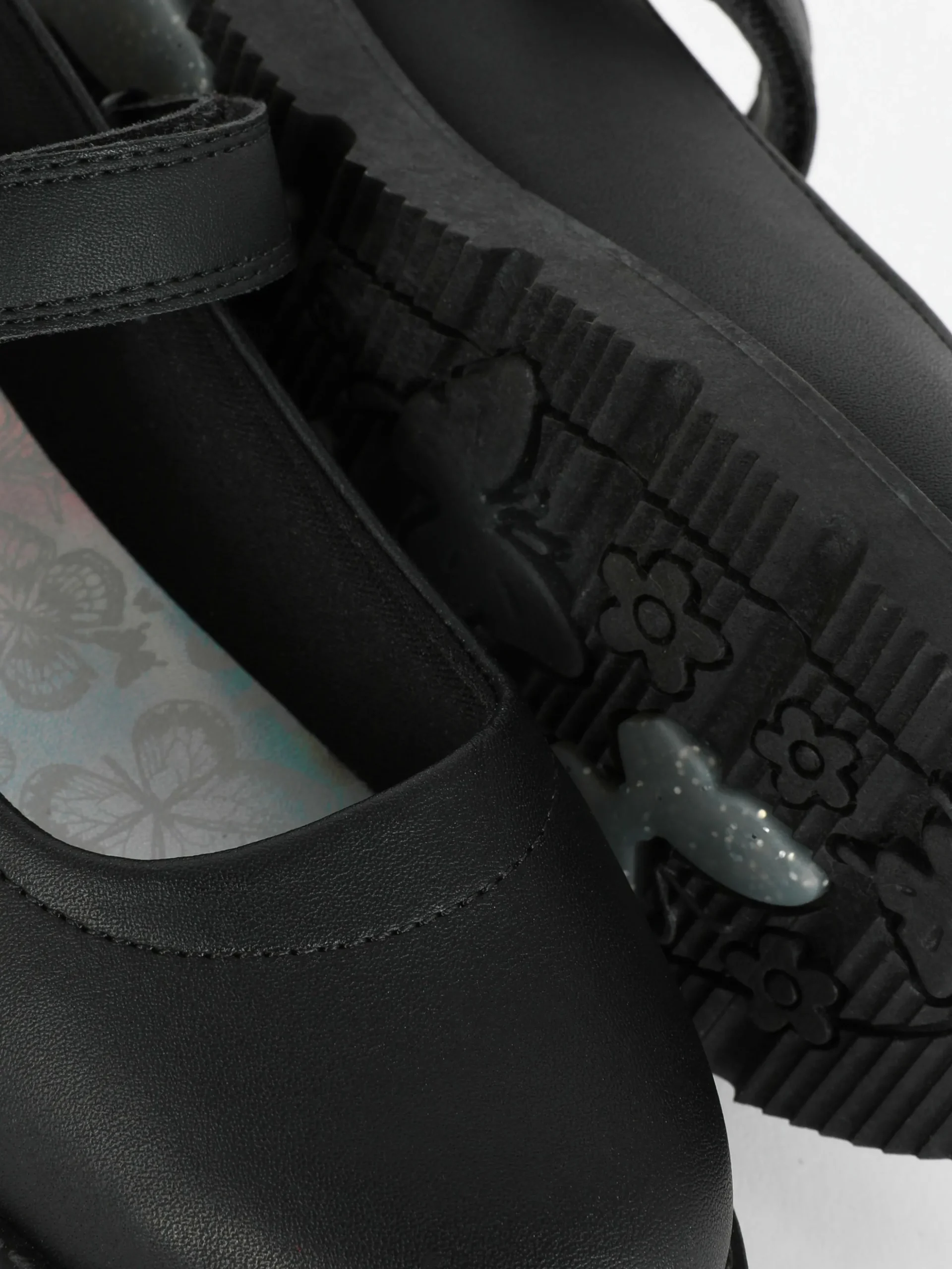 Matte Mary Janes