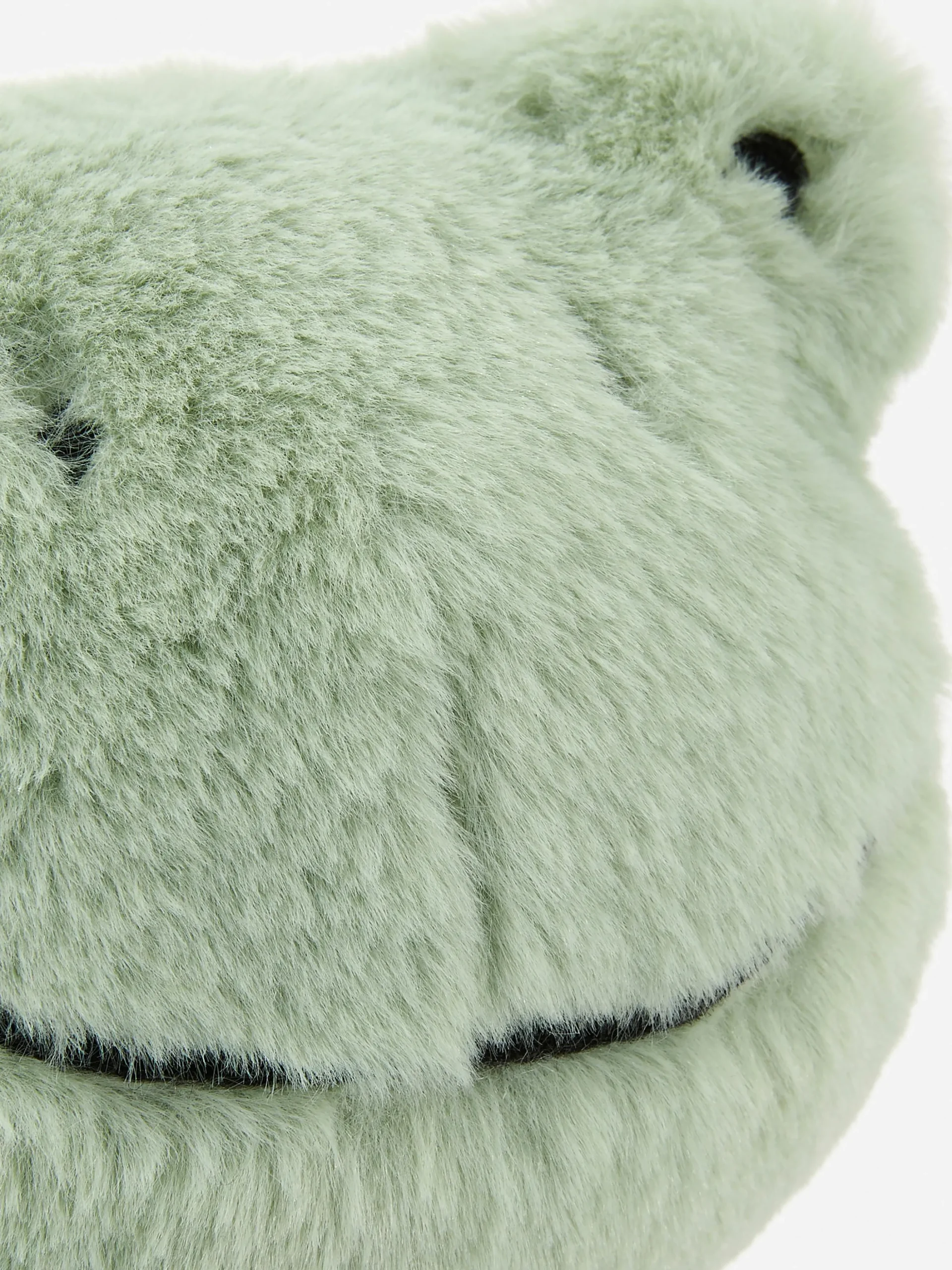 Medium Frog Plush Toy