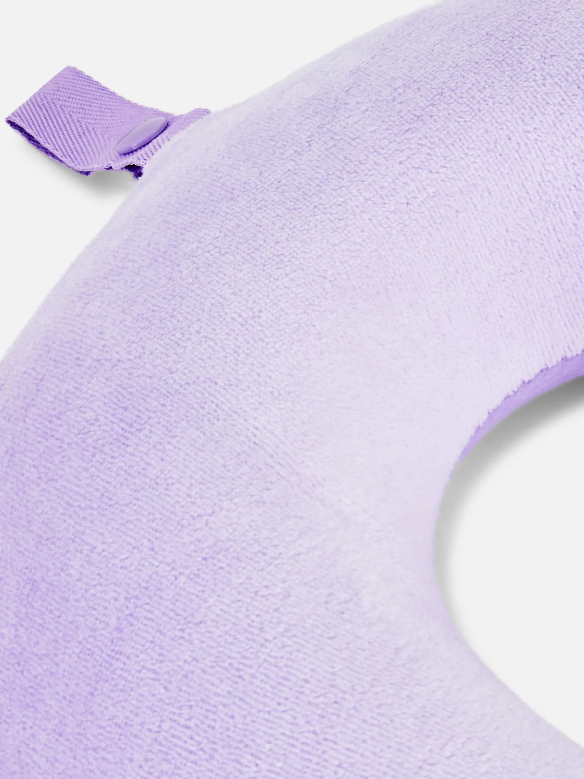 Memory Foam Travel Pillow