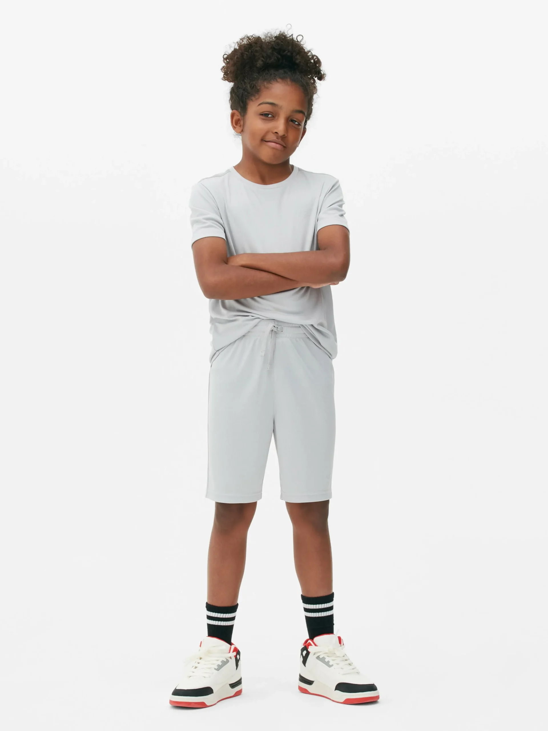 Mesh Active Shorts