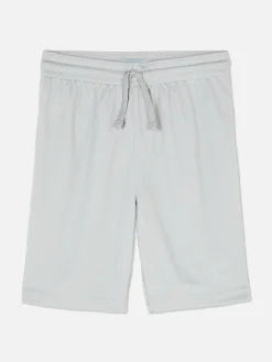 Mesh Active Shorts
