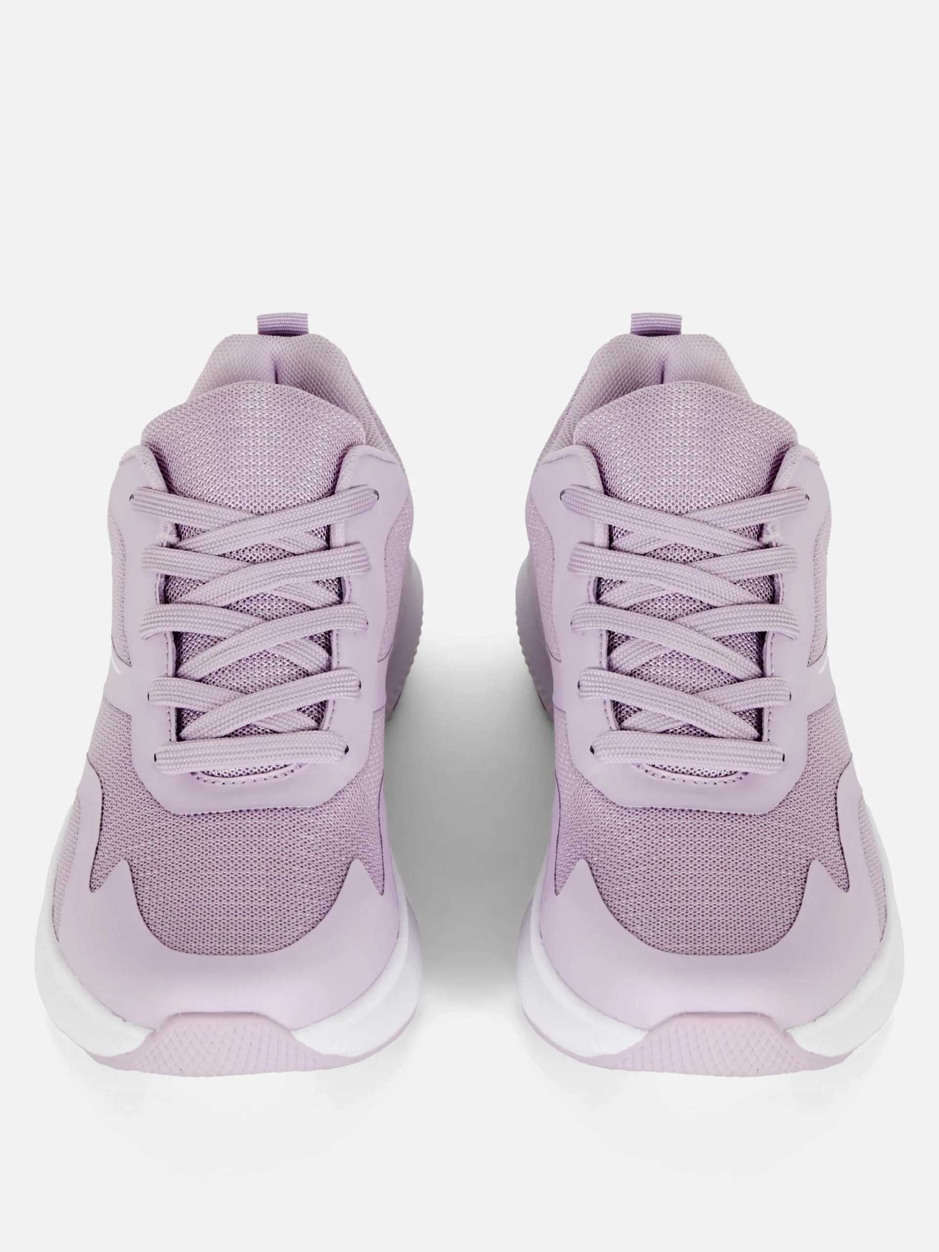 Mesh Low-Top Sneakers