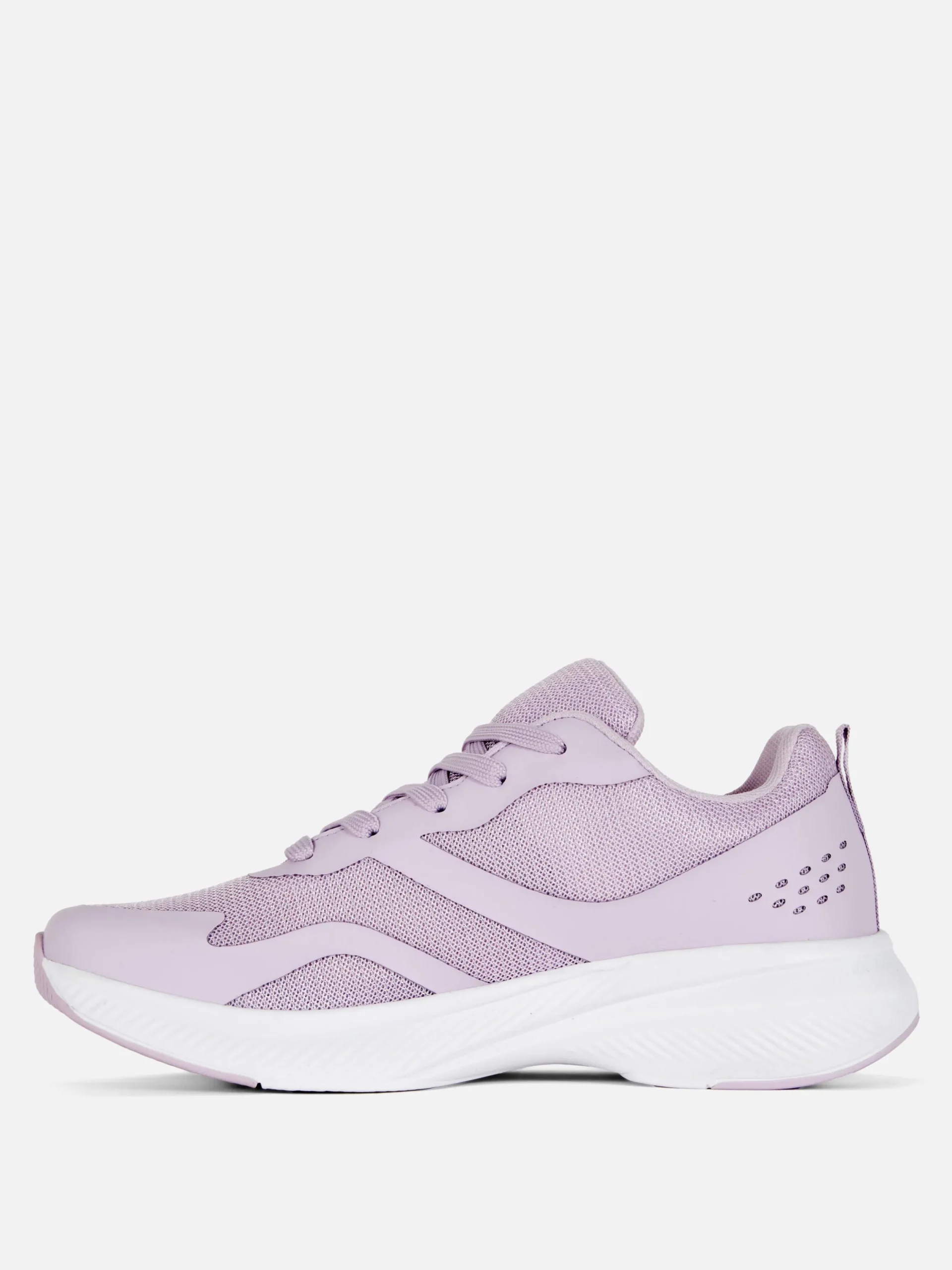 Mesh Low-Top Sneakers