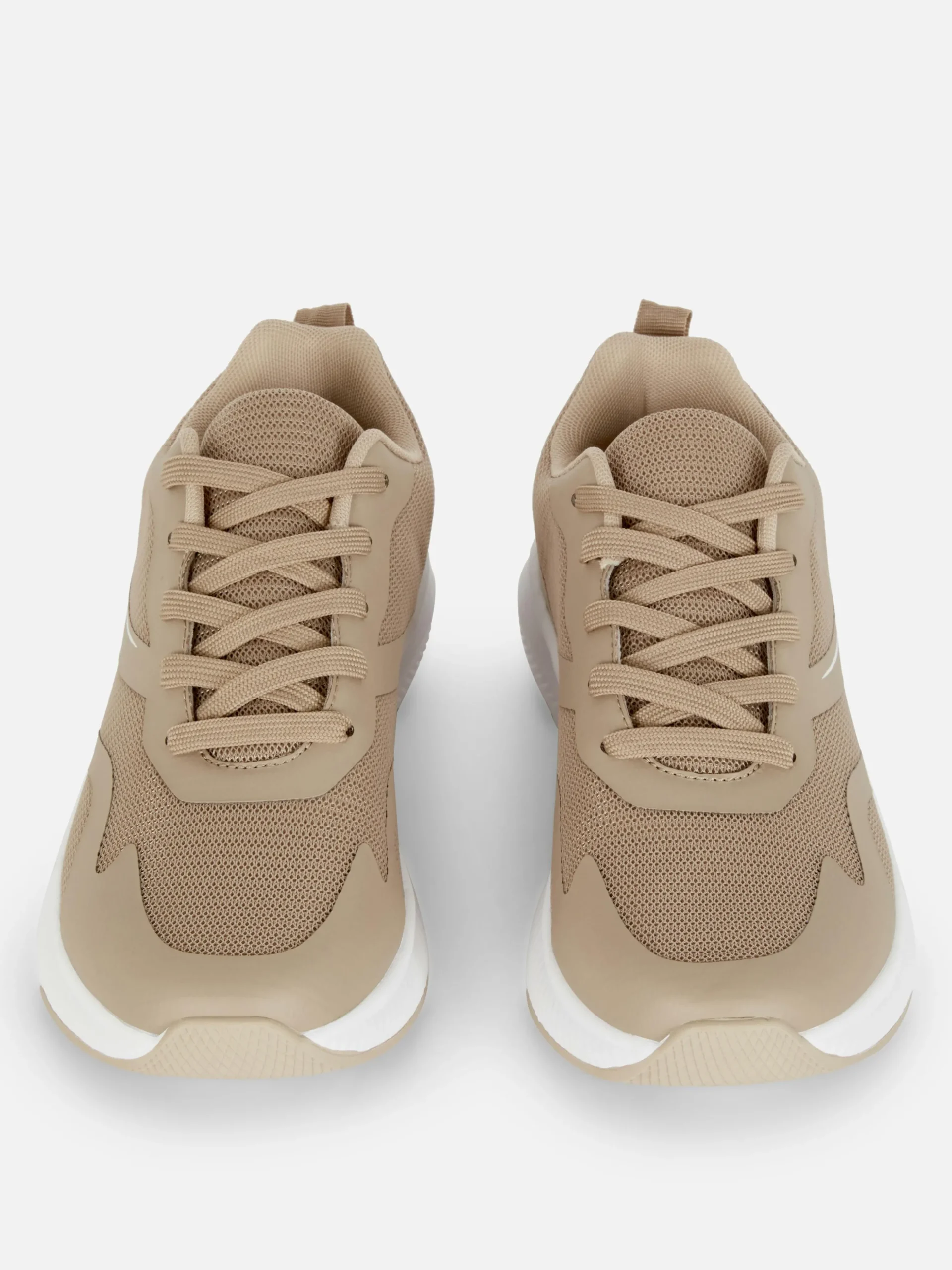 Mesh Low-Top Sneakers