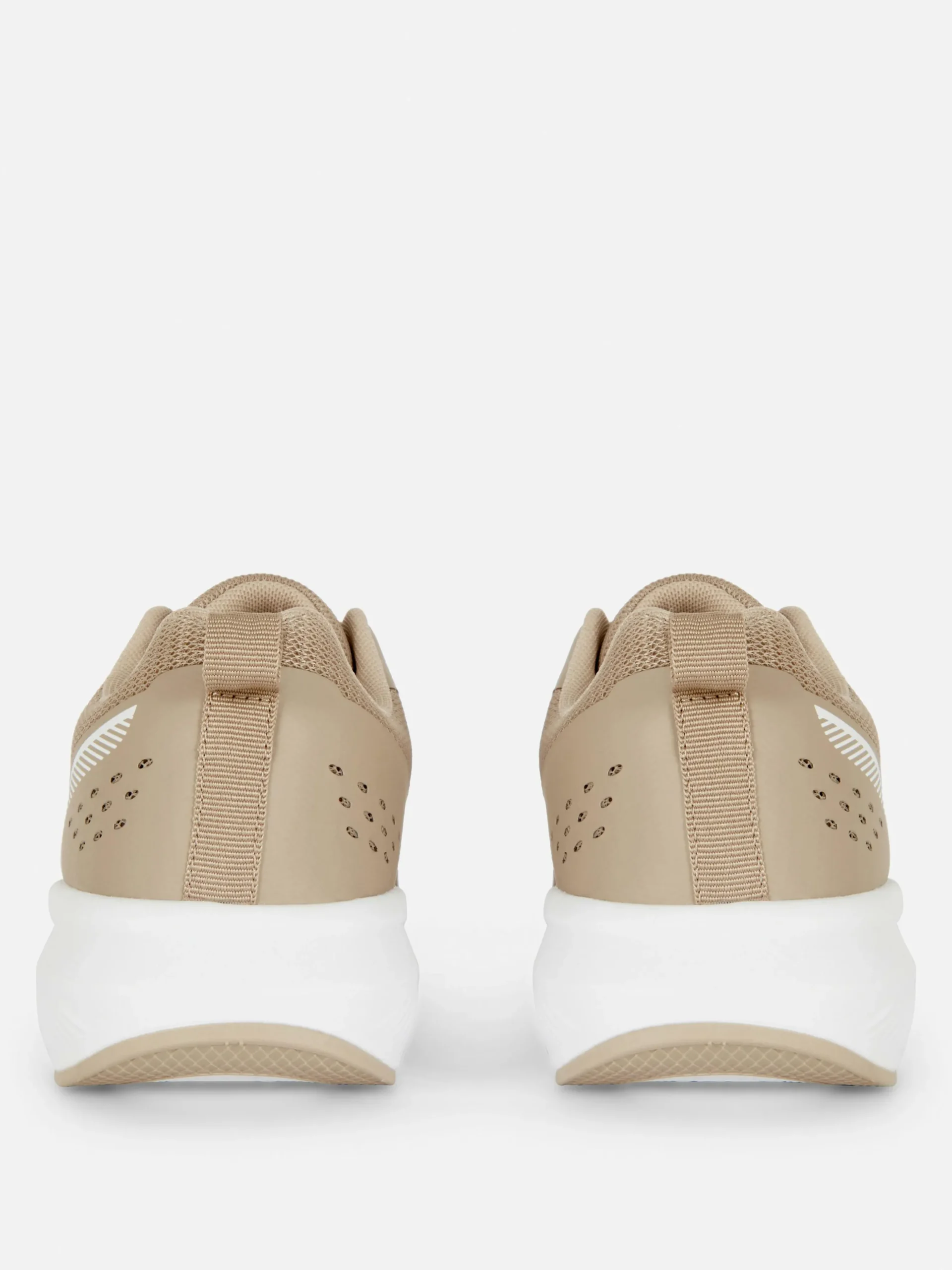 Mesh Low-Top Sneakers