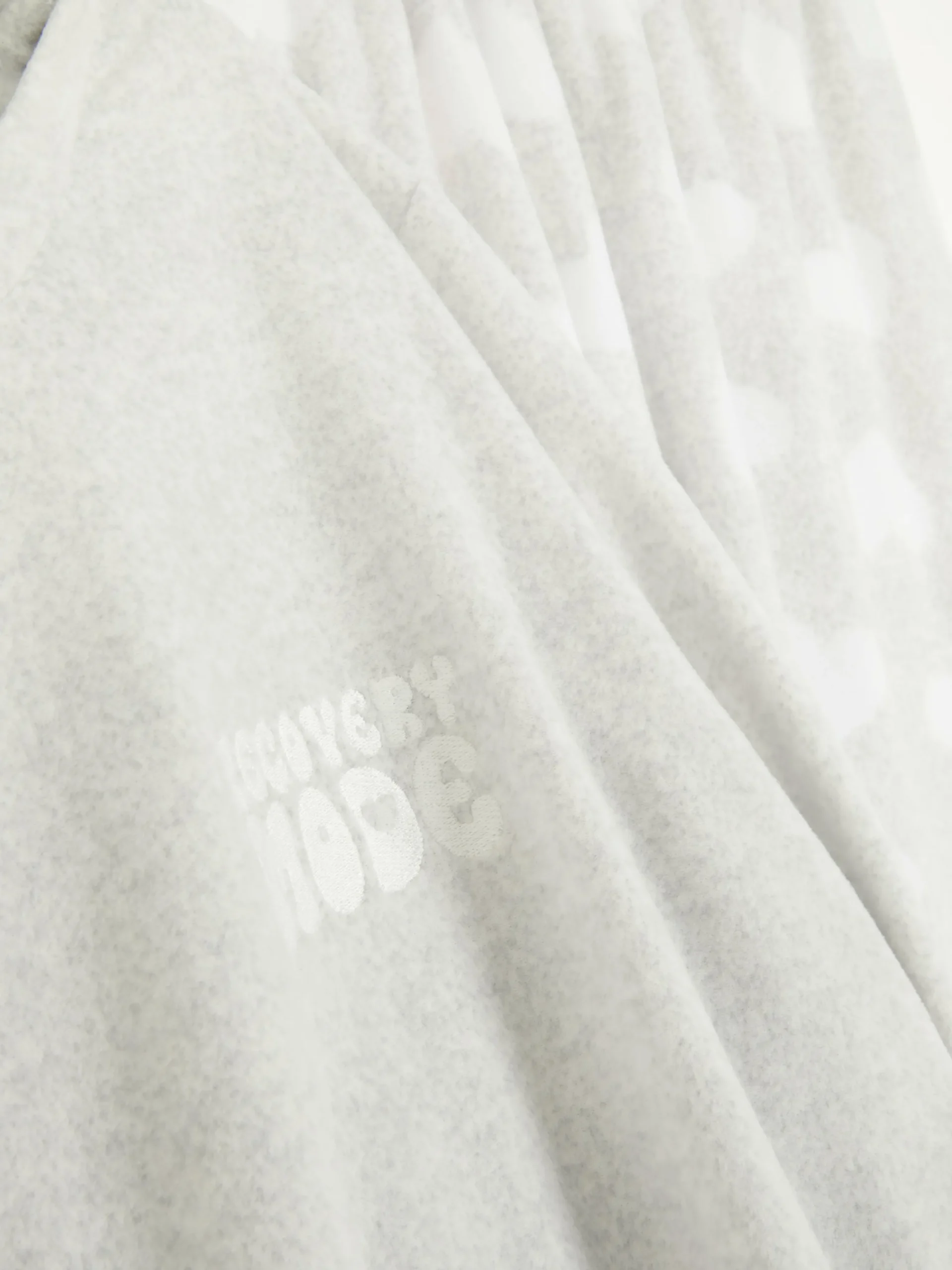 Microfleece Long Sleeve Pajamas