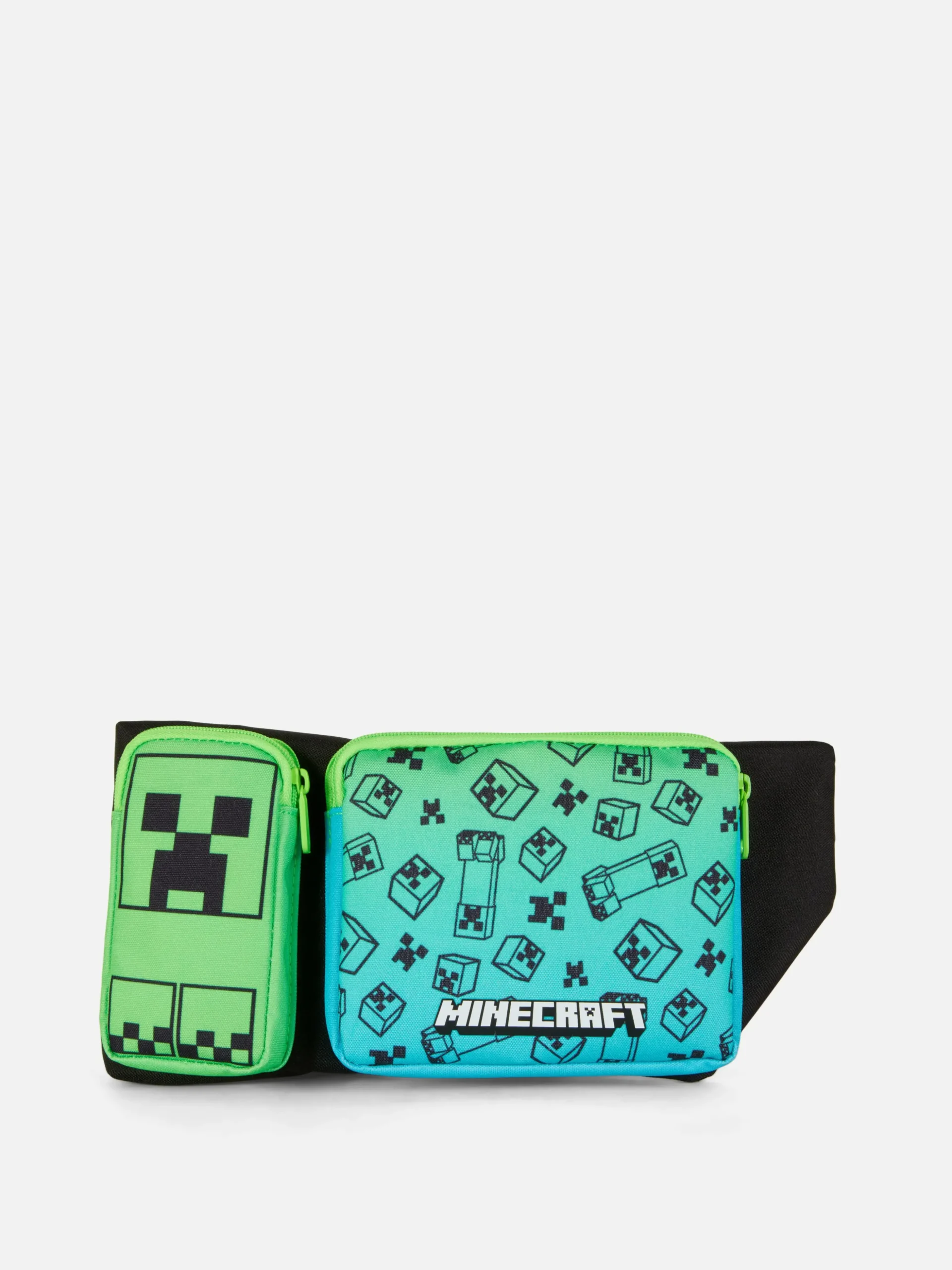 Minecraft Crossbody Bag