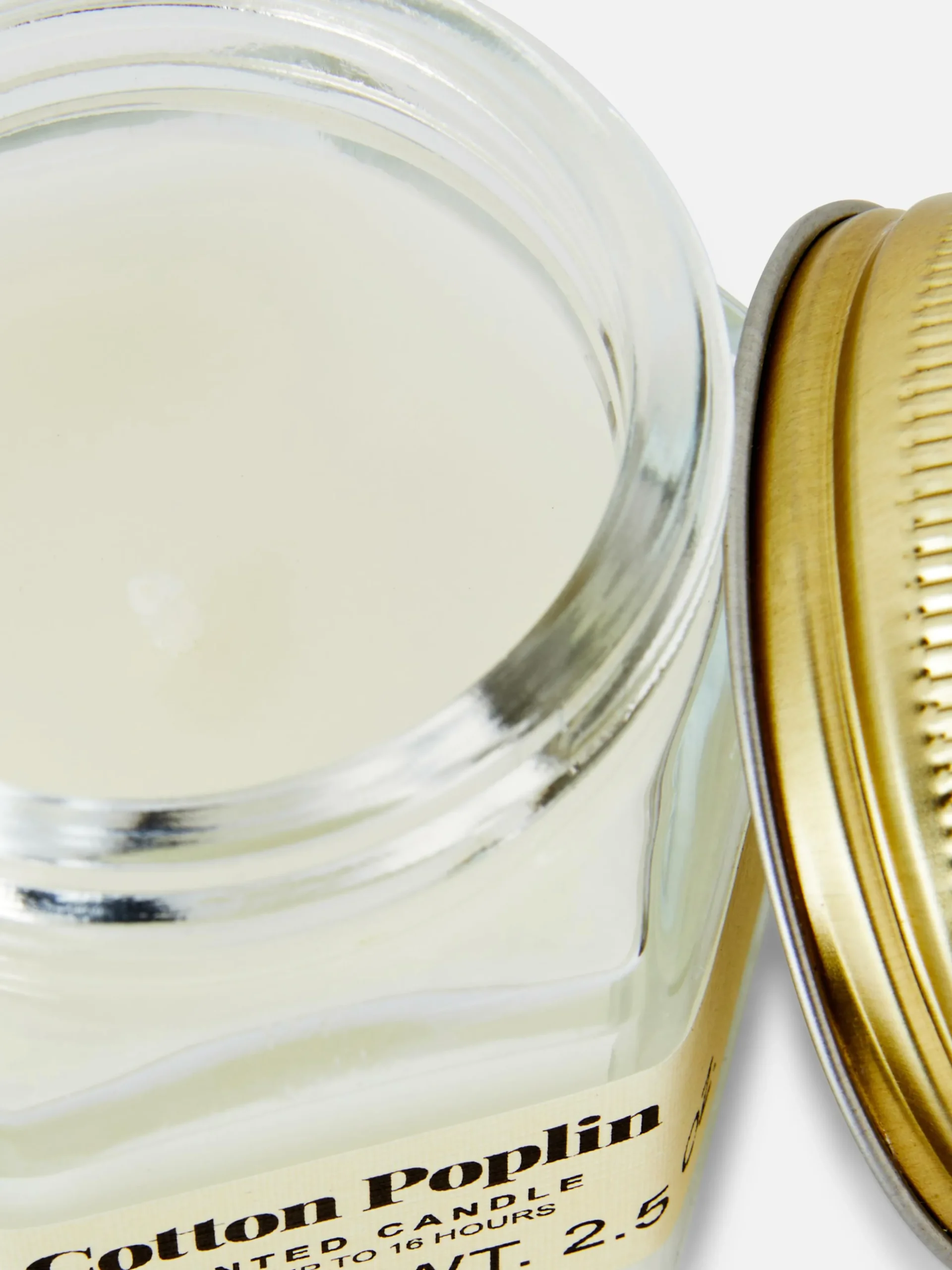 Mini Jar Scented Candle
