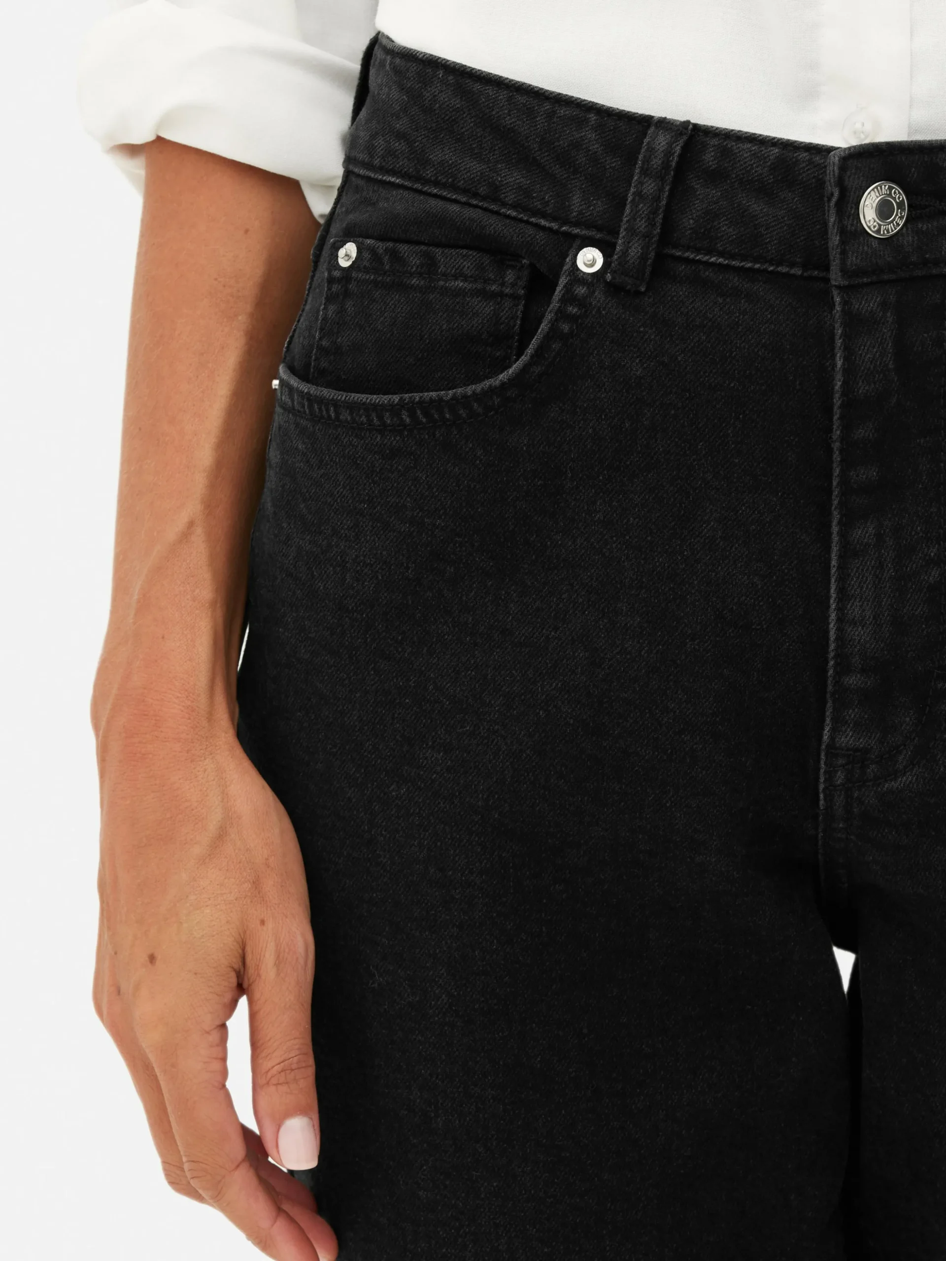 Mom Jeans