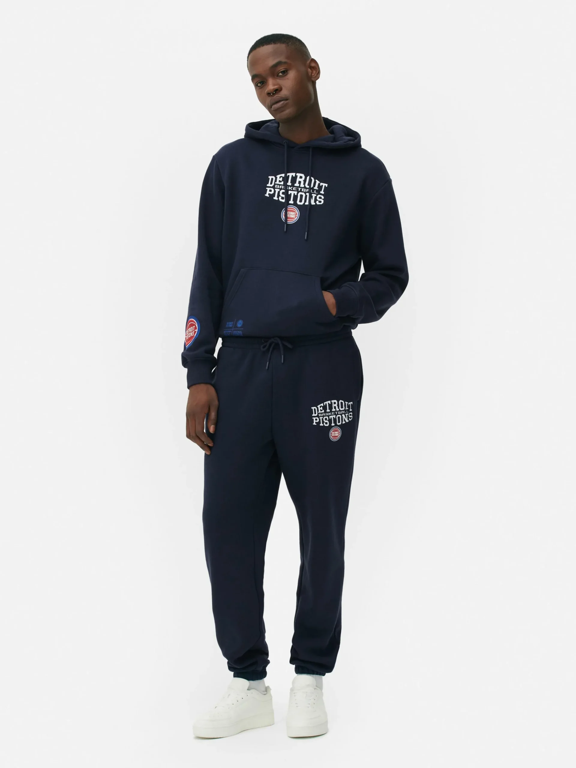 NBA Detroit Pistons Joggers