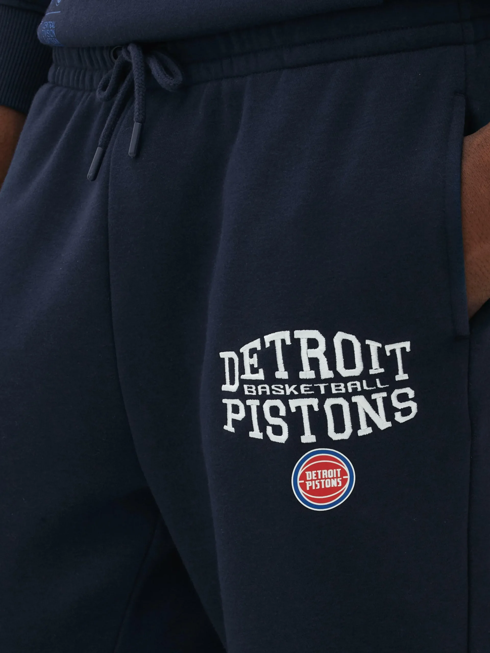 NBA Detroit Pistons Joggers