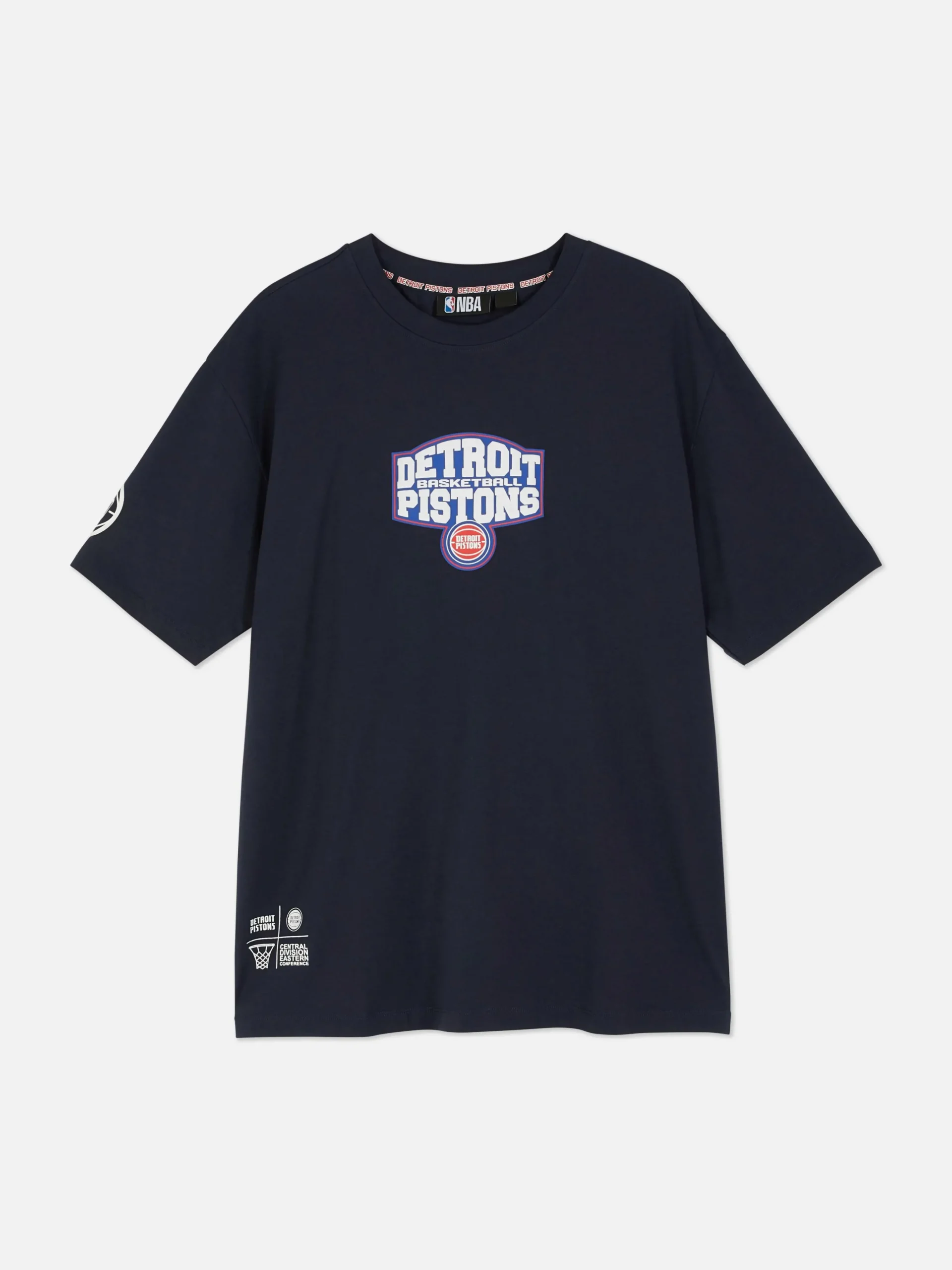 NBA Detroit Pistons T-Shirt