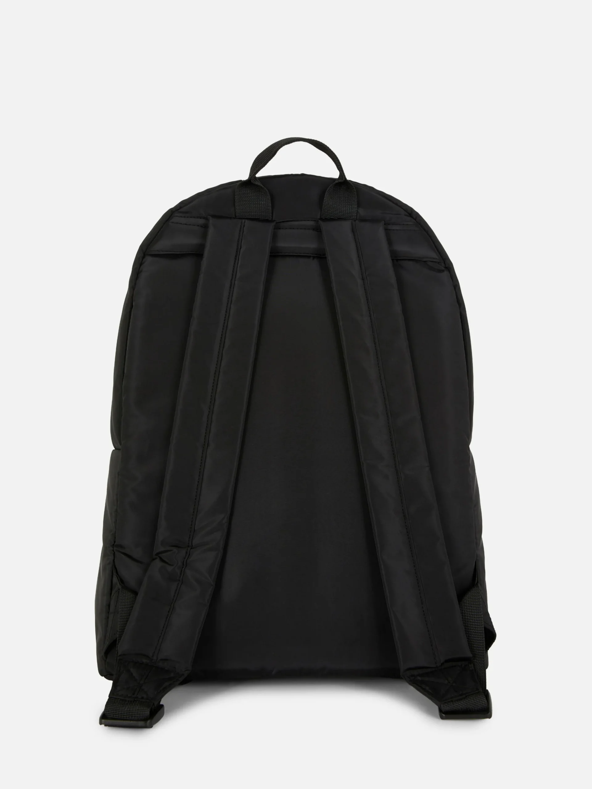 New York Embroidered Backpack