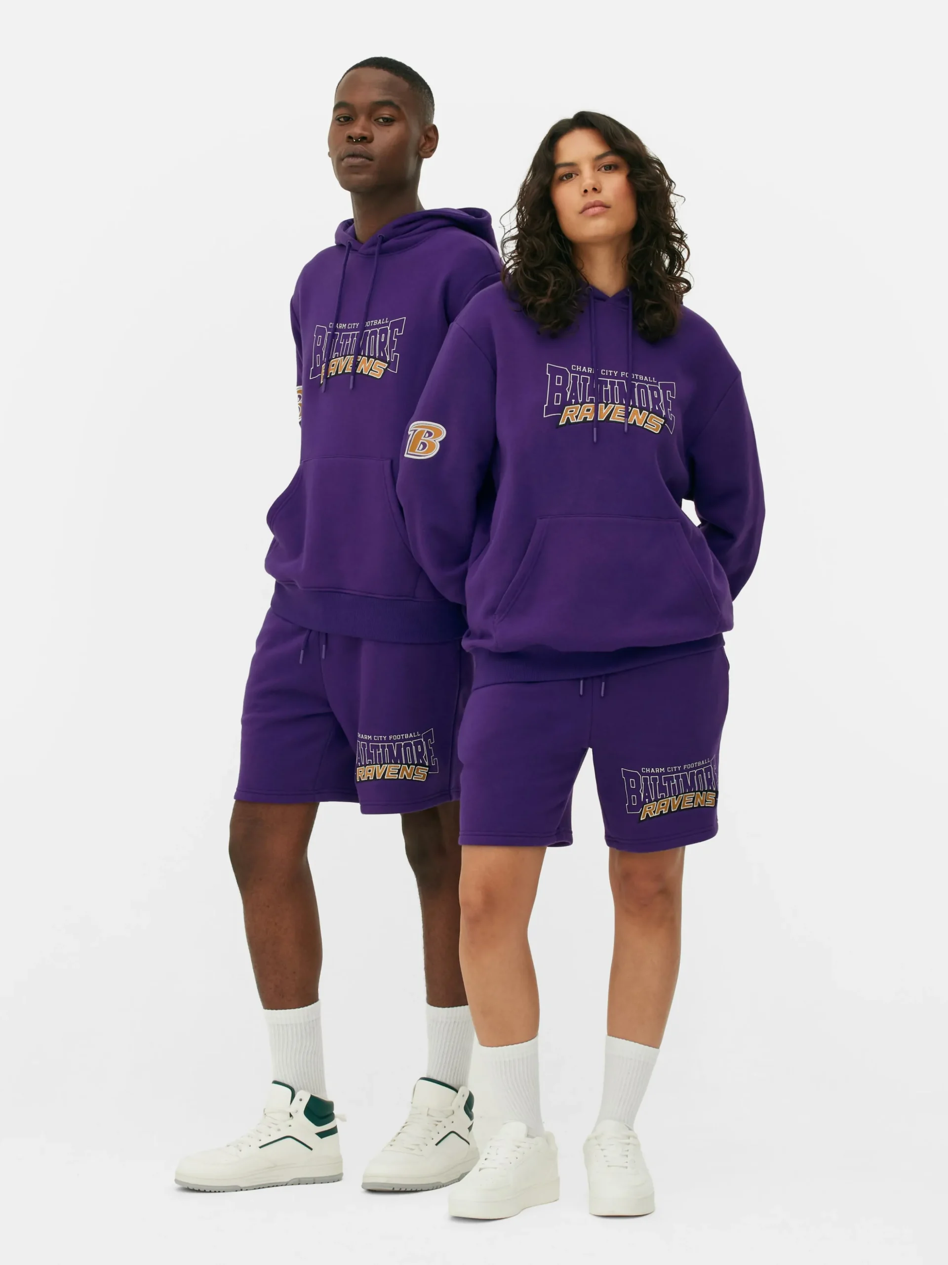 NFL Baltimore Ravens Hoodie