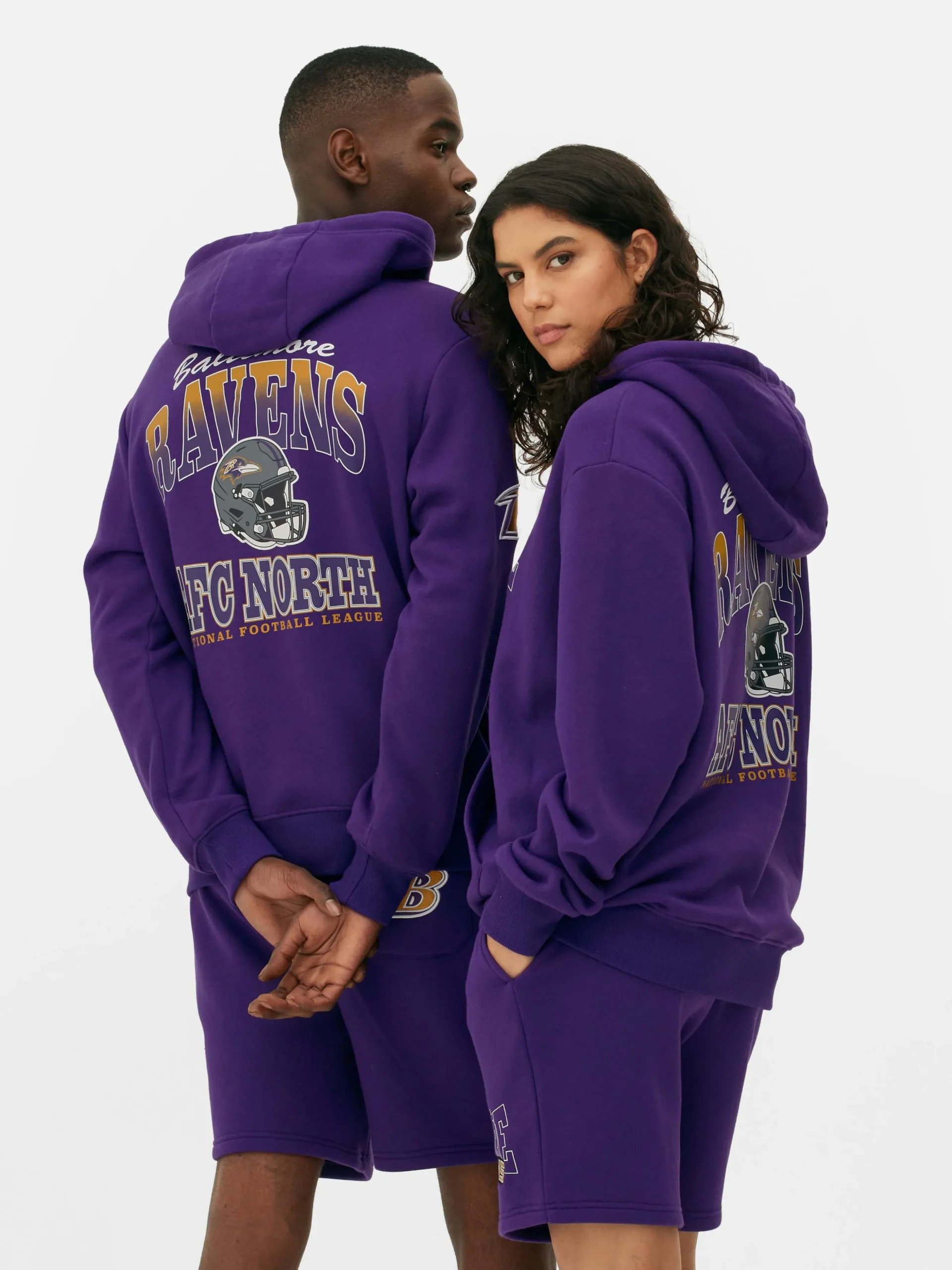 NFL Baltimore Ravens Hoodie