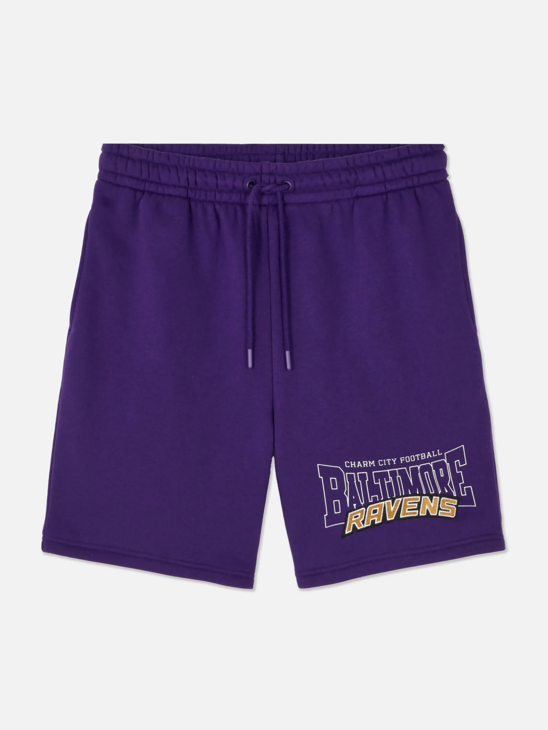 NFL Baltimore Ravens Shorts