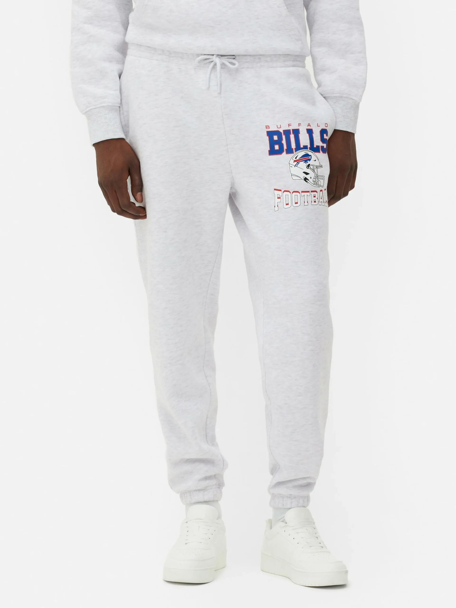 NFL Buffalo Bills Cuffed Joggers