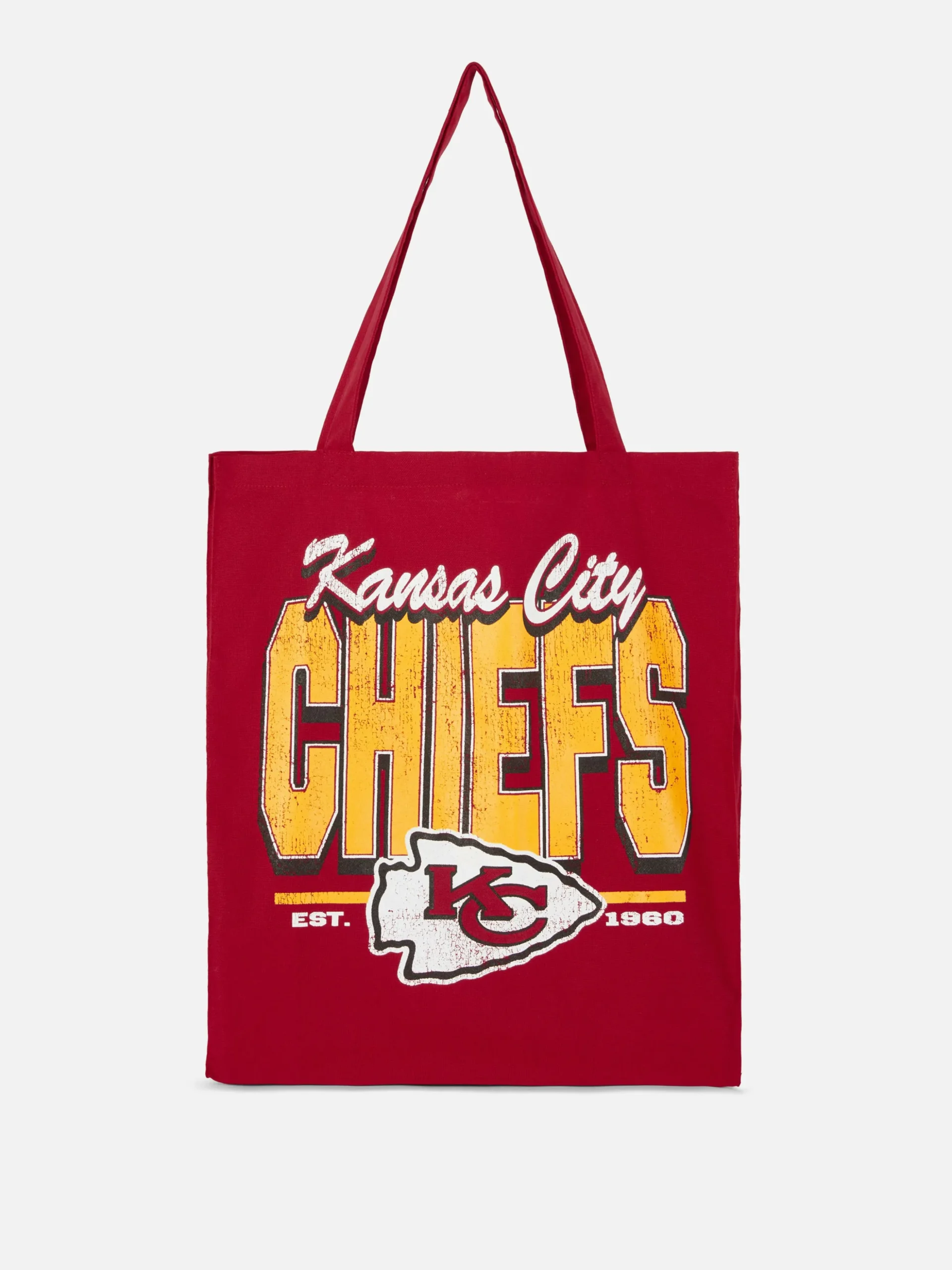 NFL Kansas City Chiefs Tote