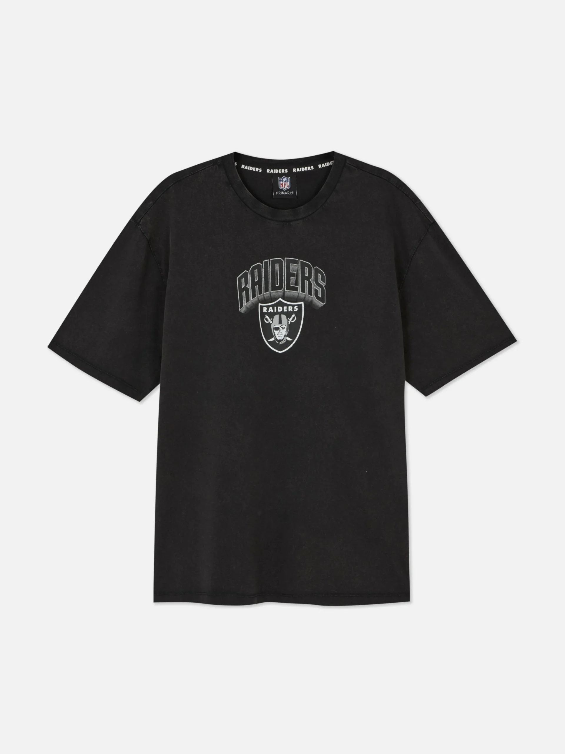 NFL Las Vegas Raiders Graphic T-Shirt