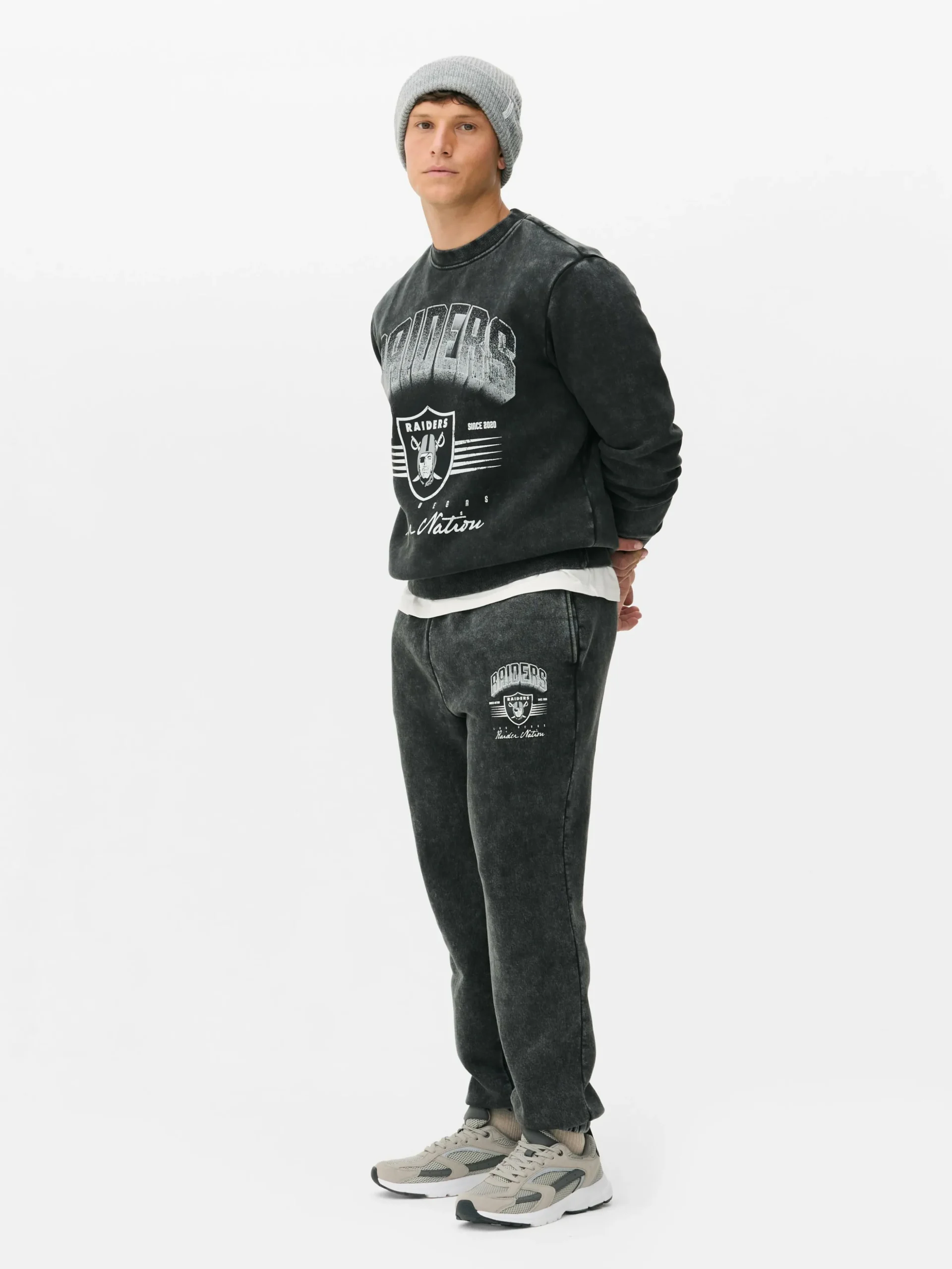 NFL Las Vegas Raiders Joggers
