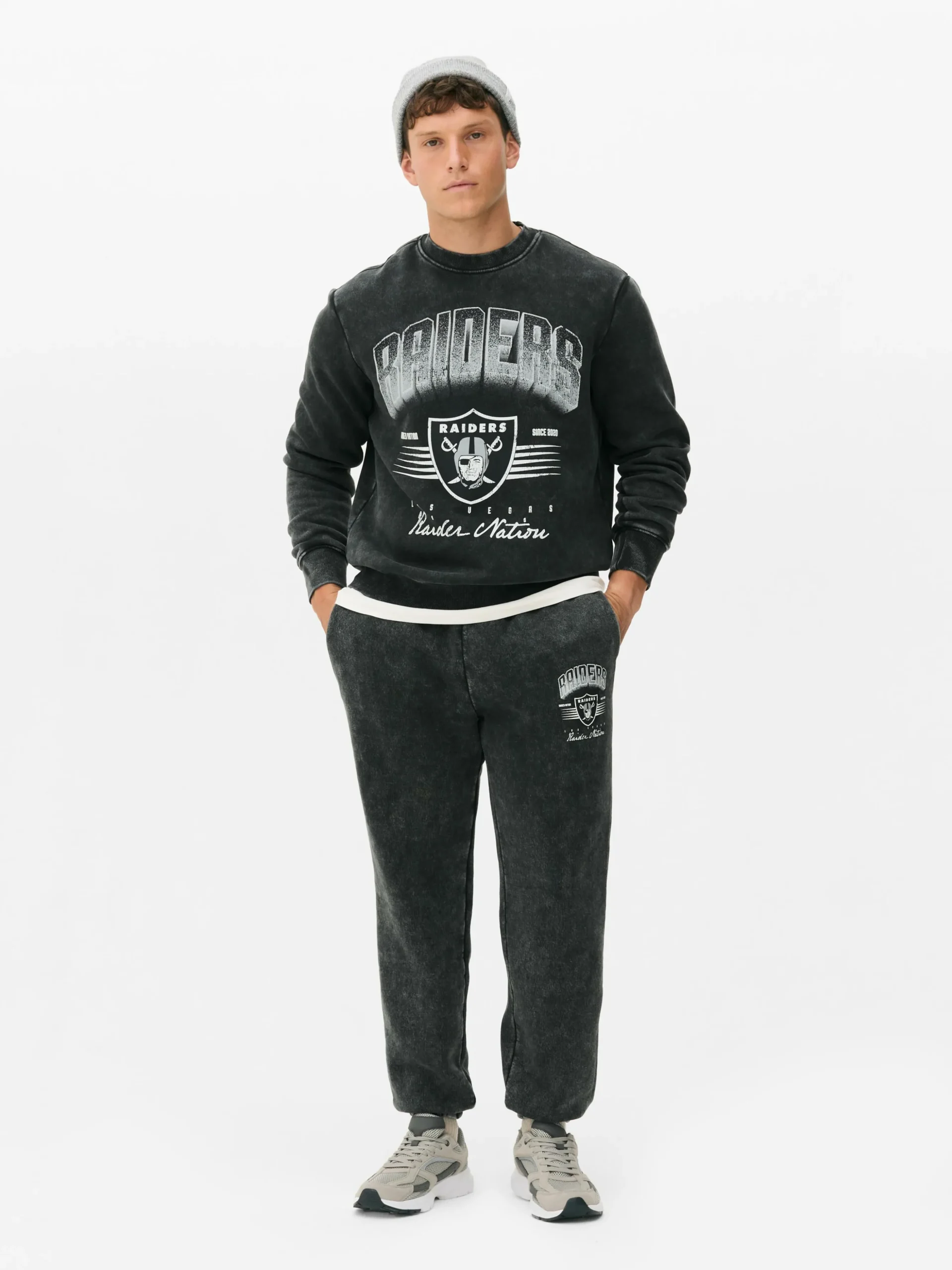 NFL Las Vegas Raiders Sweatshirt