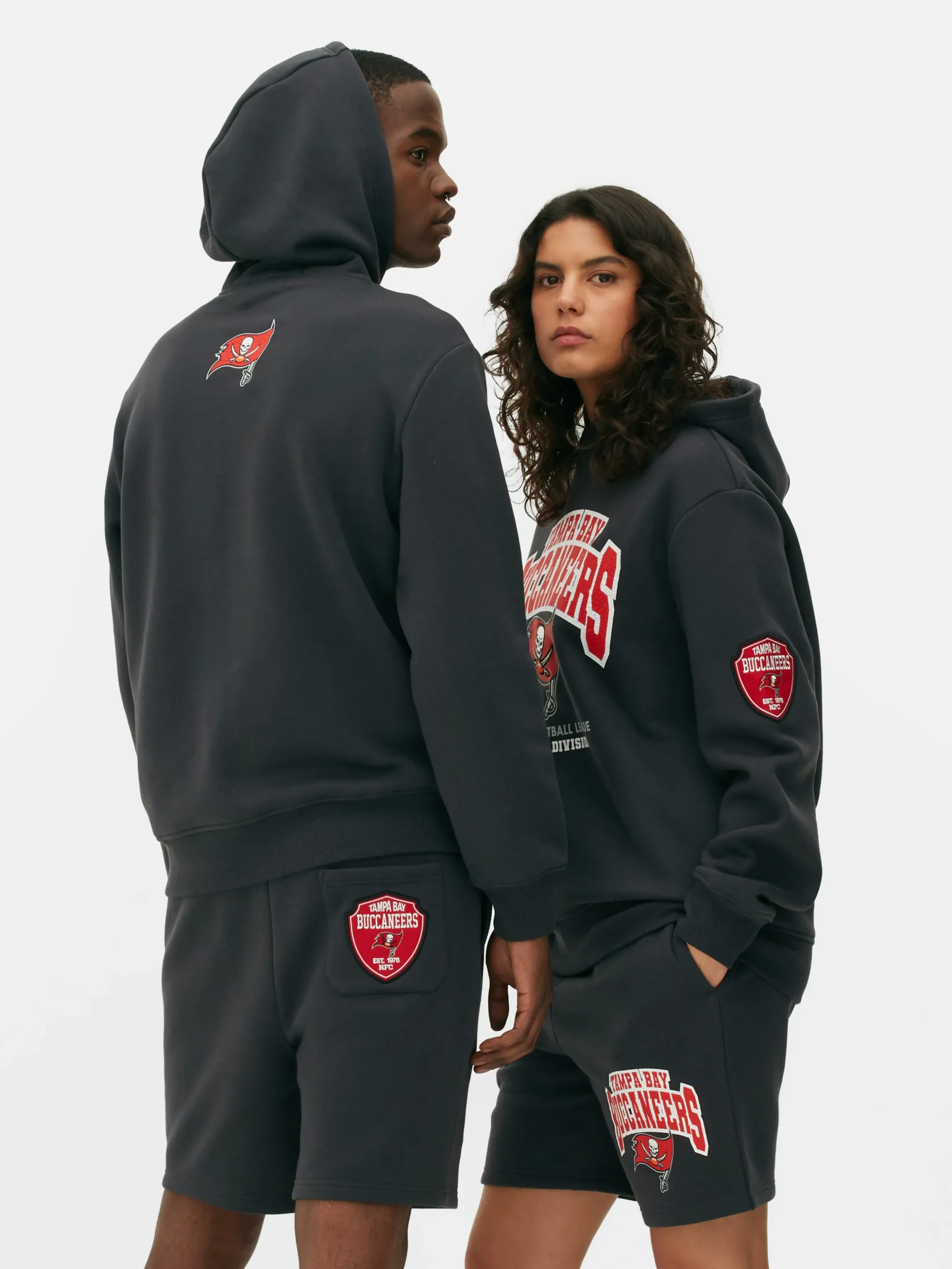 NFL Tampa Bay Buccaneers Graphic Hoodie