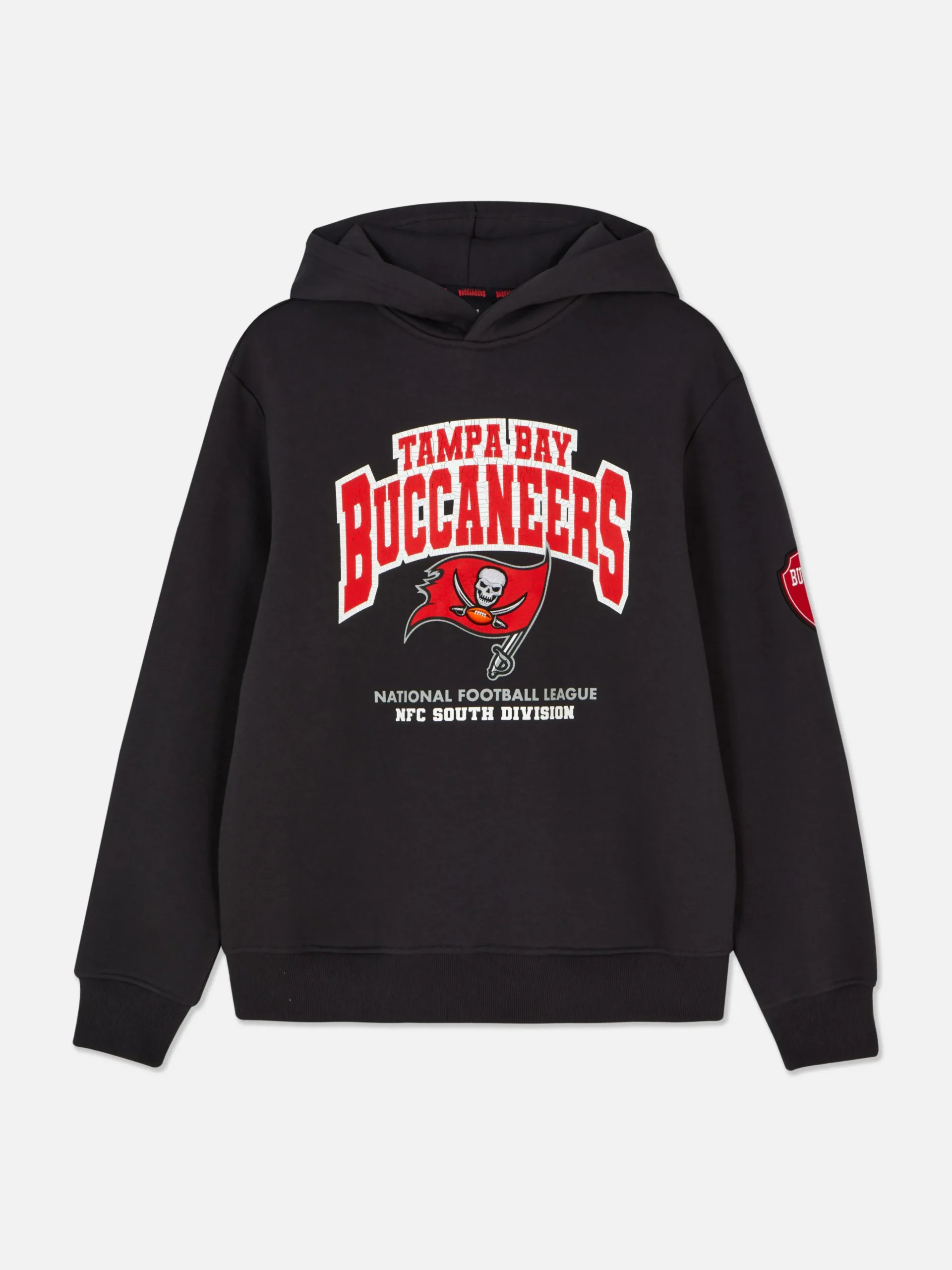 NFL Tampa Bay Buccaneers Graphic Hoodie