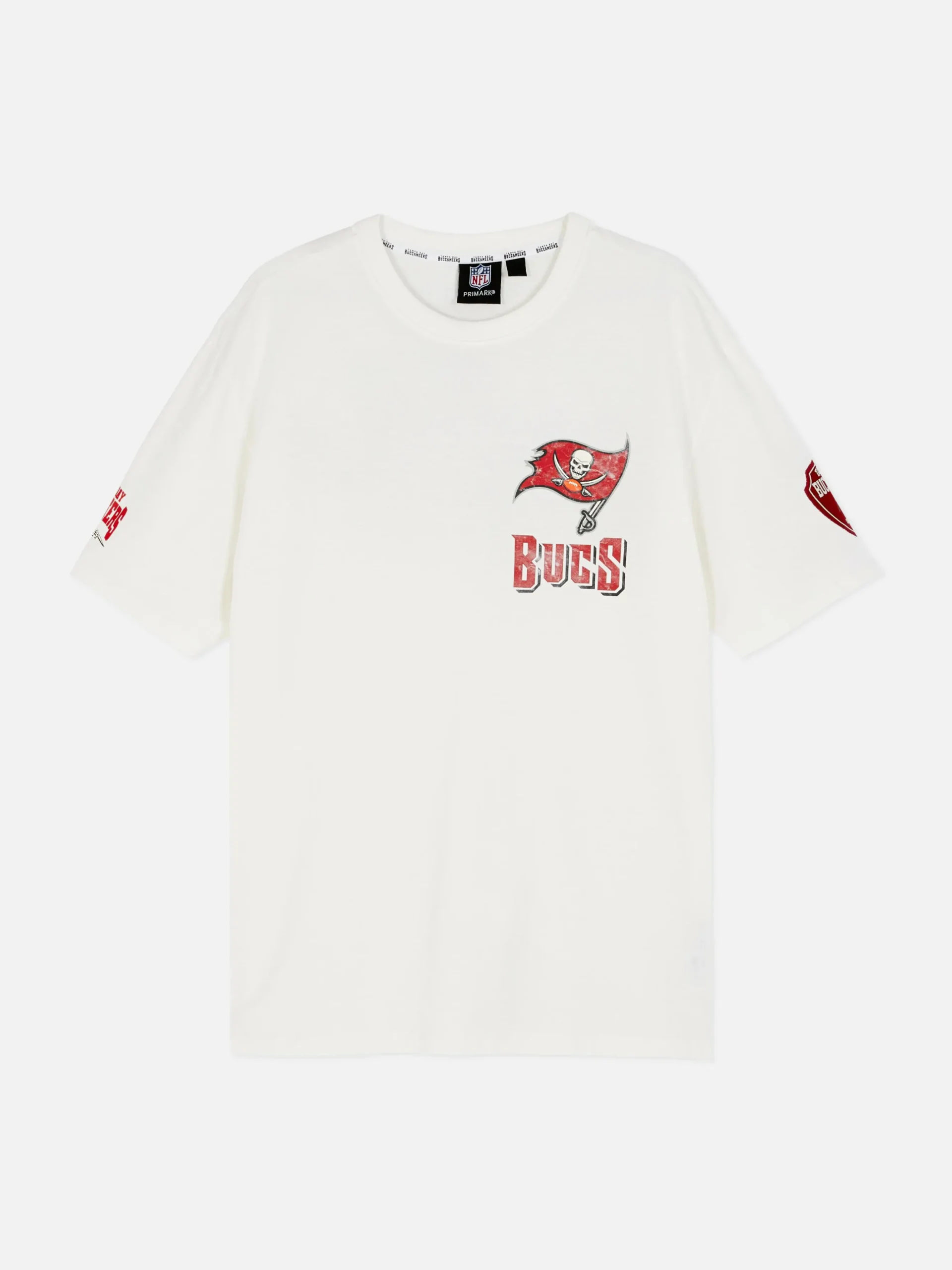 NFL Tampa Bay Buccaneers Printed T-Shirt