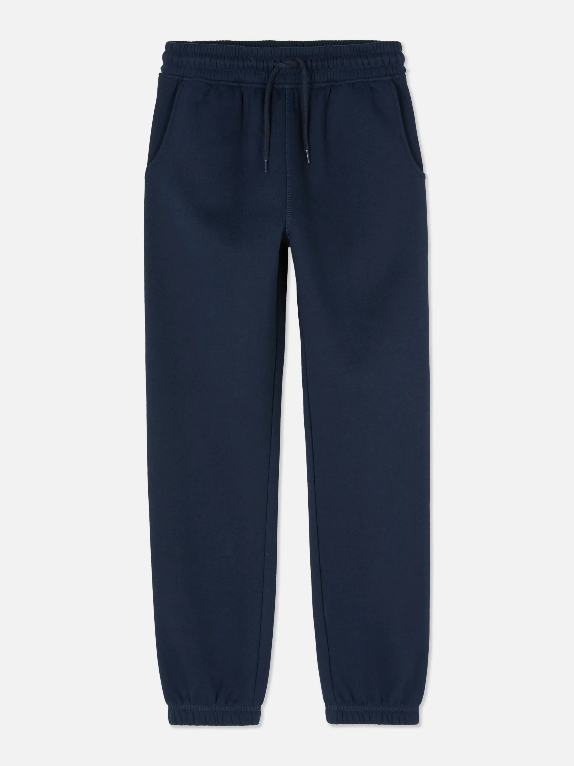 Older Boy Drawstring Cuffed Joggers