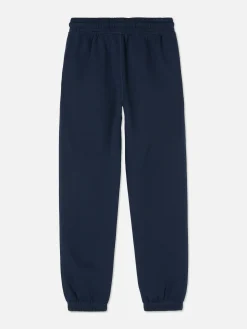 Older Boy Drawstring Cuffed Joggers