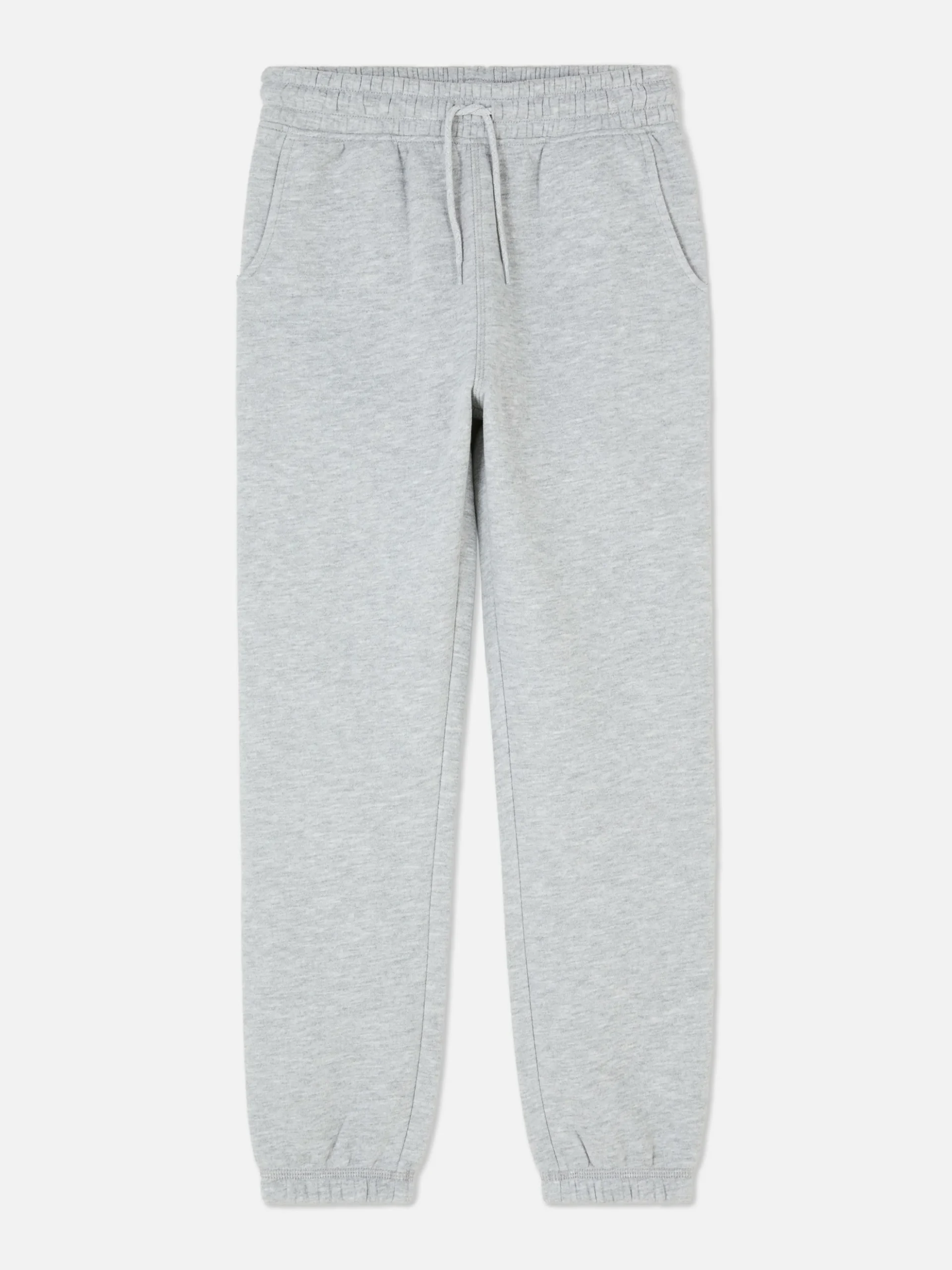 Older Boy Drawstring Cuffed Joggers