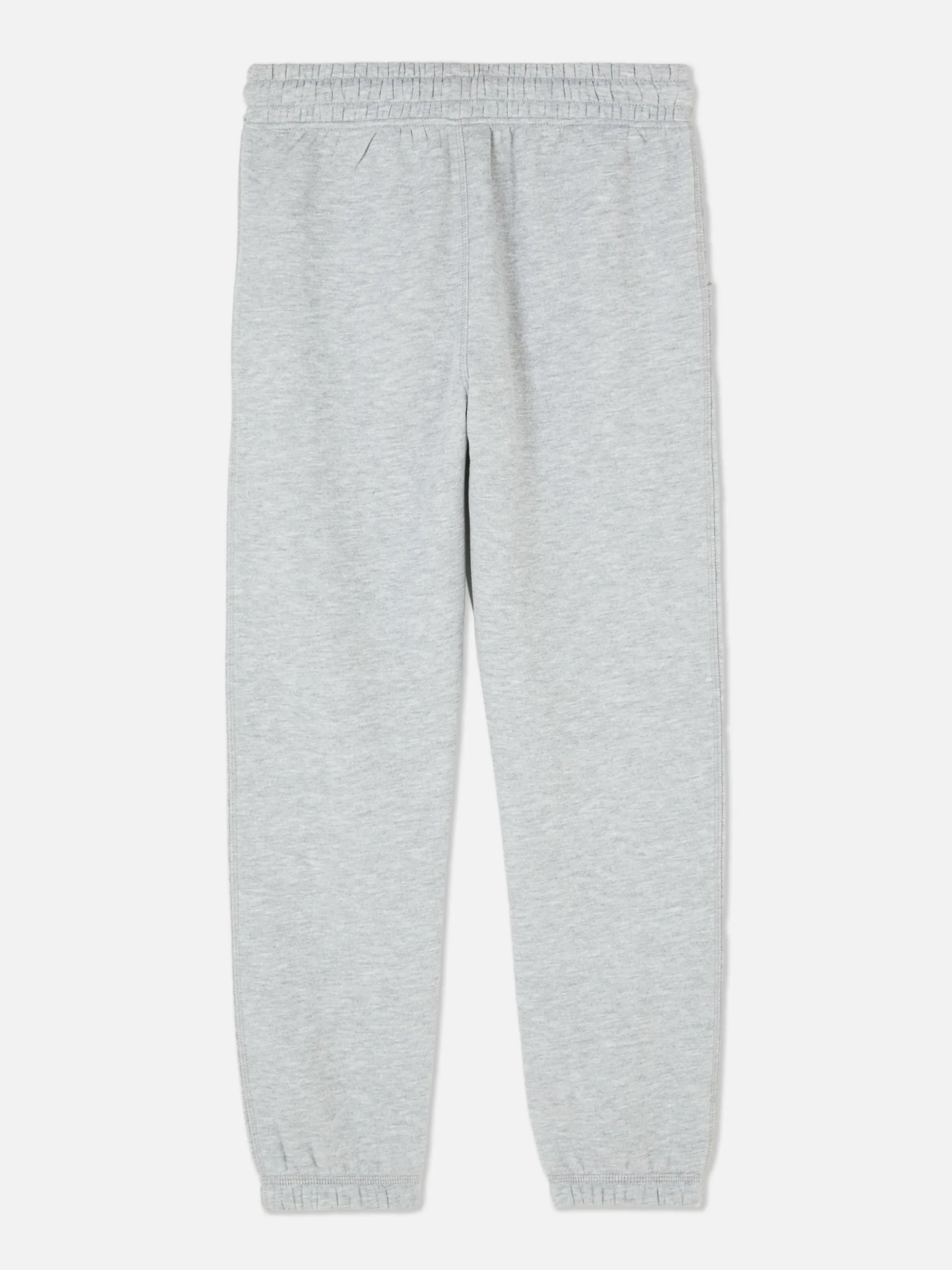 Older Boy Drawstring Cuffed Joggers