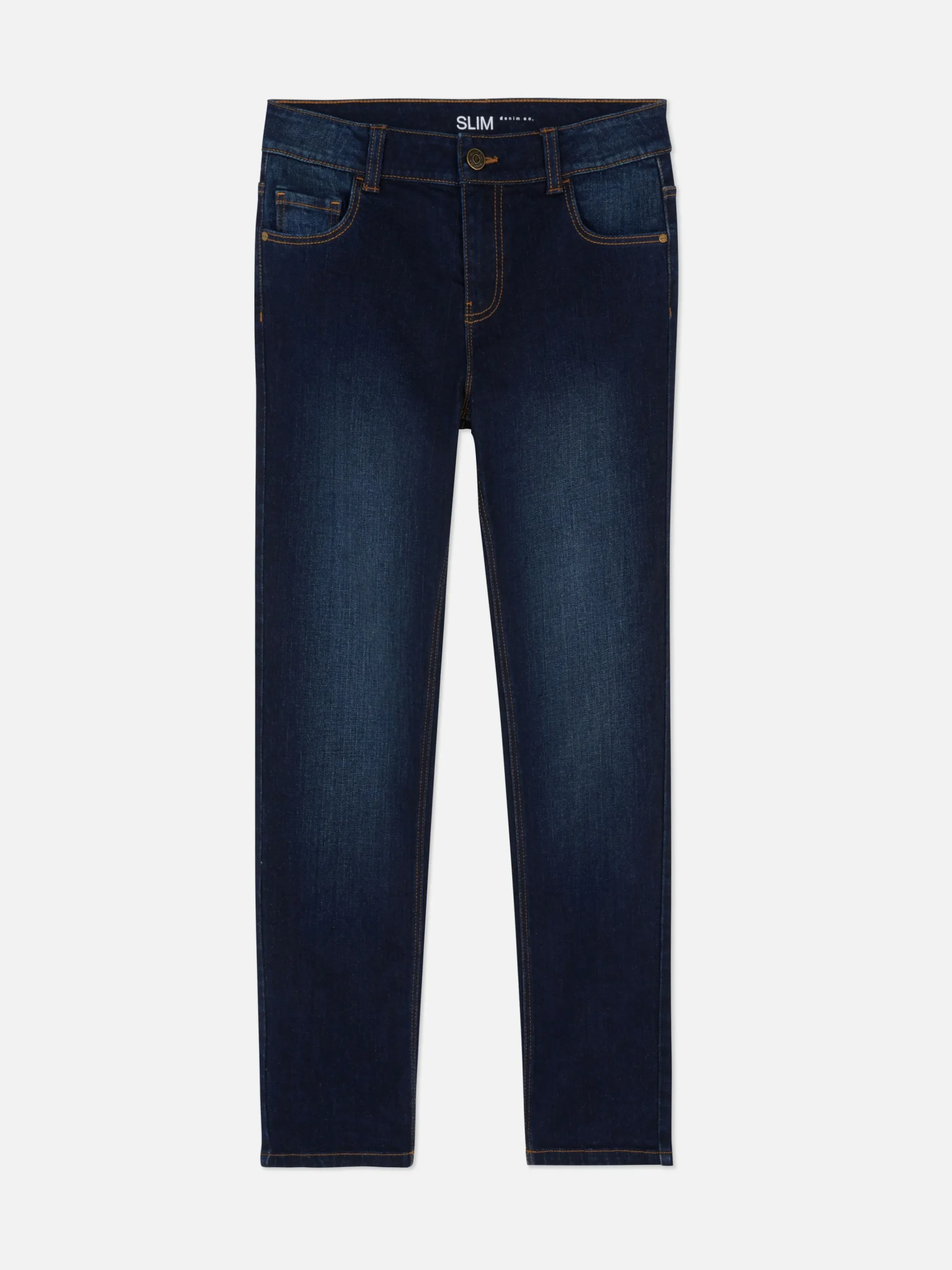 Older Boy Slim Denim Jeans